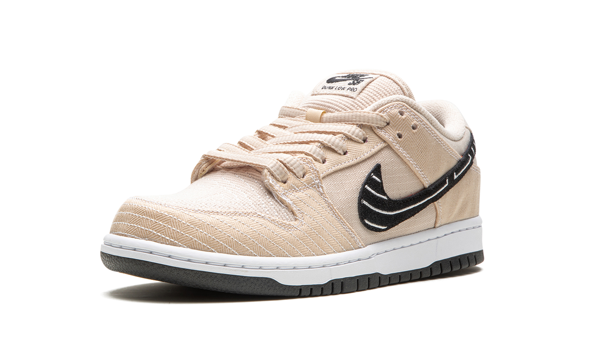 Sb Dunk Low "albino & Preto - Jiu Jitsu" - 4