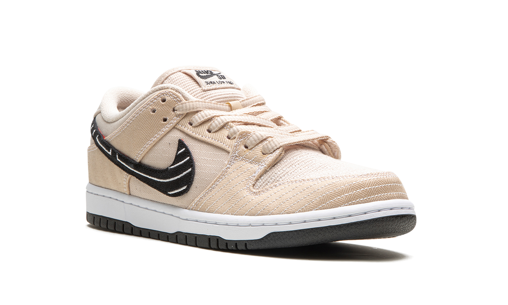 Sb Dunk Low "albino & Preto - Jiu Jitsu" - 7