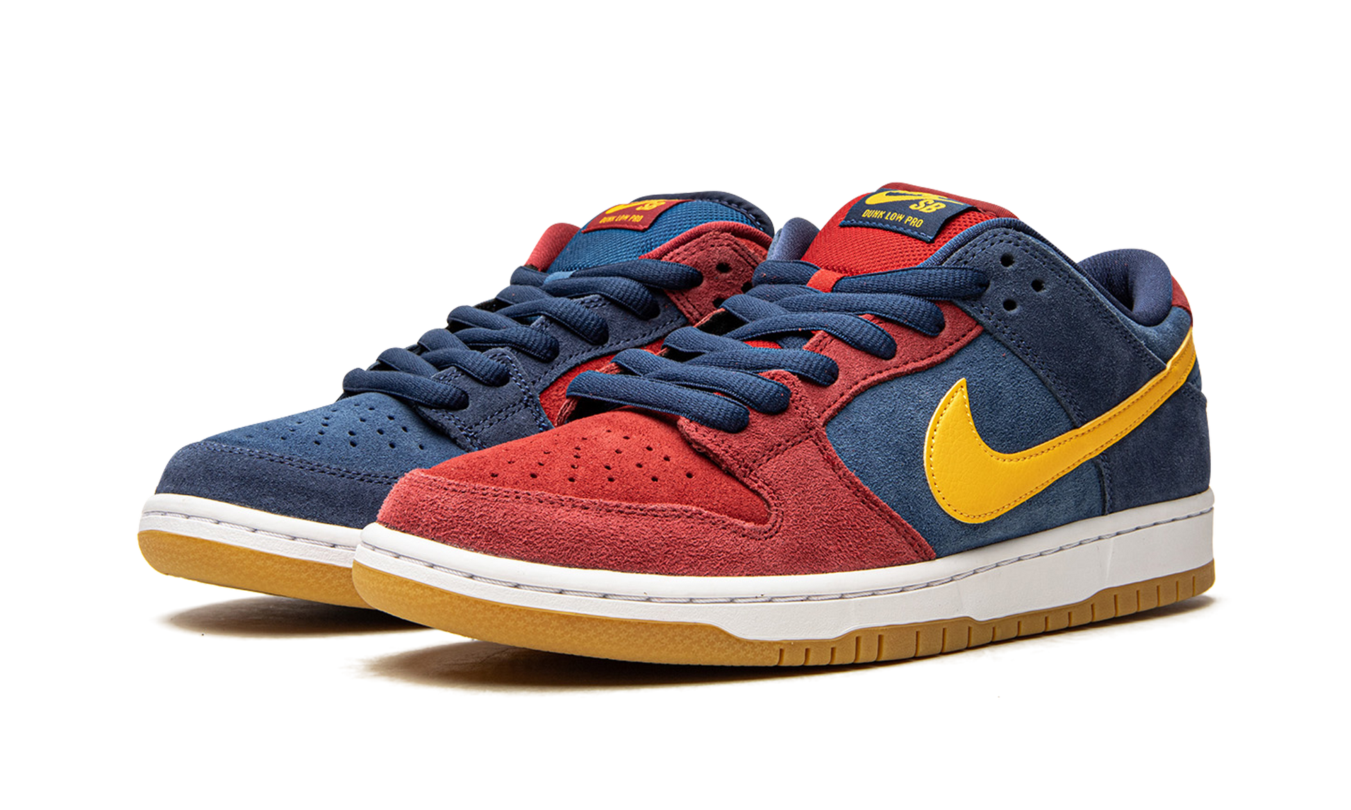 Sb Dunk Low "barcelona" - 2