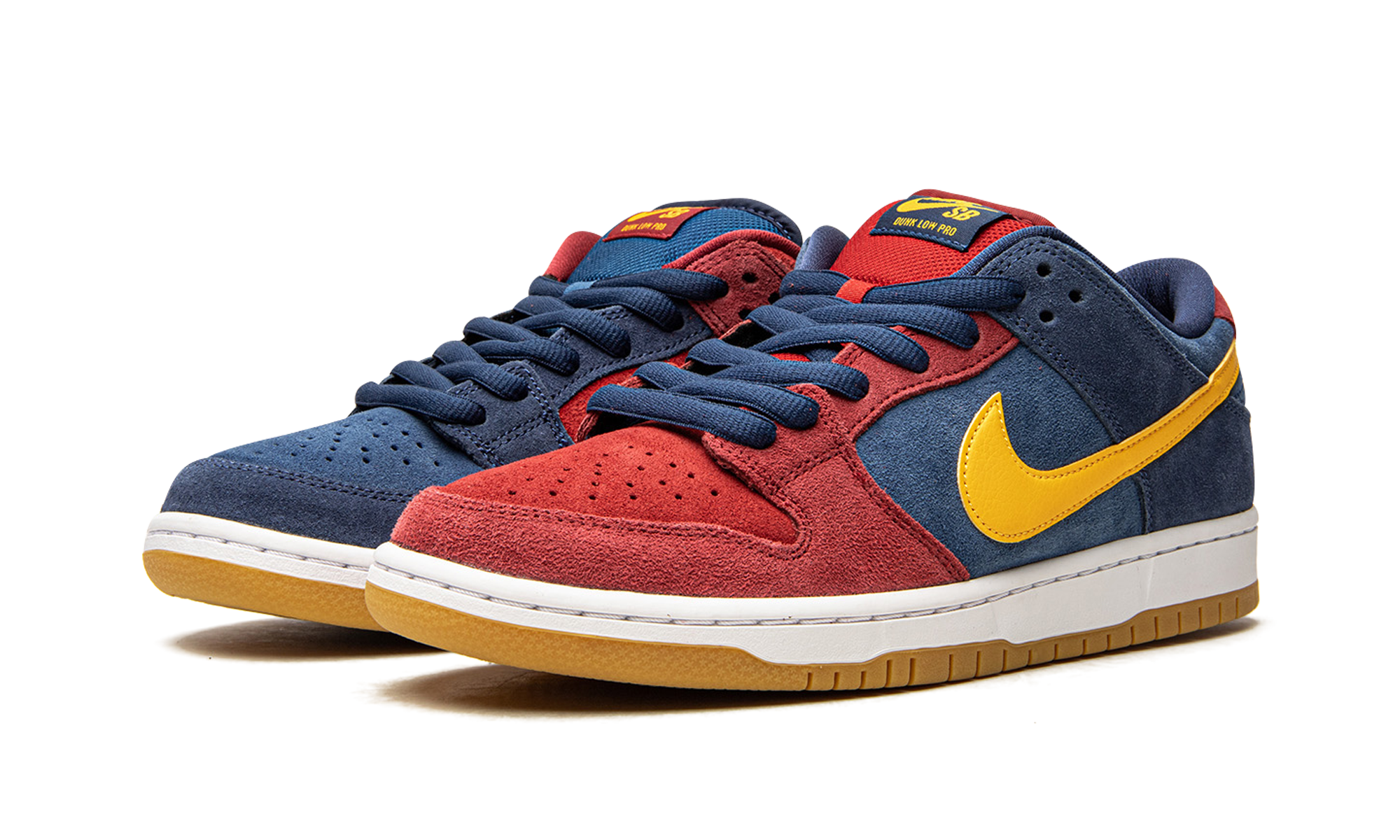 Sb Dunk Low "barcelona" - 2