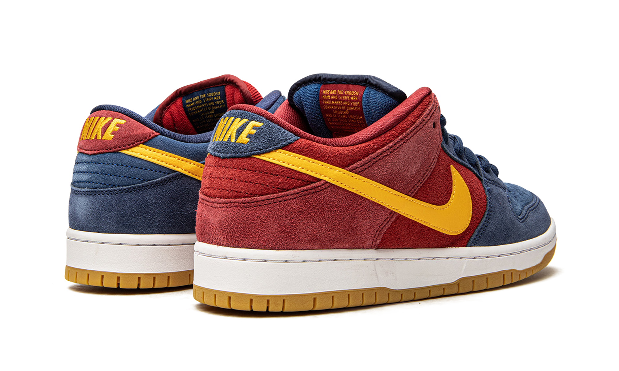 Sb Dunk Low "barcelona" - 3