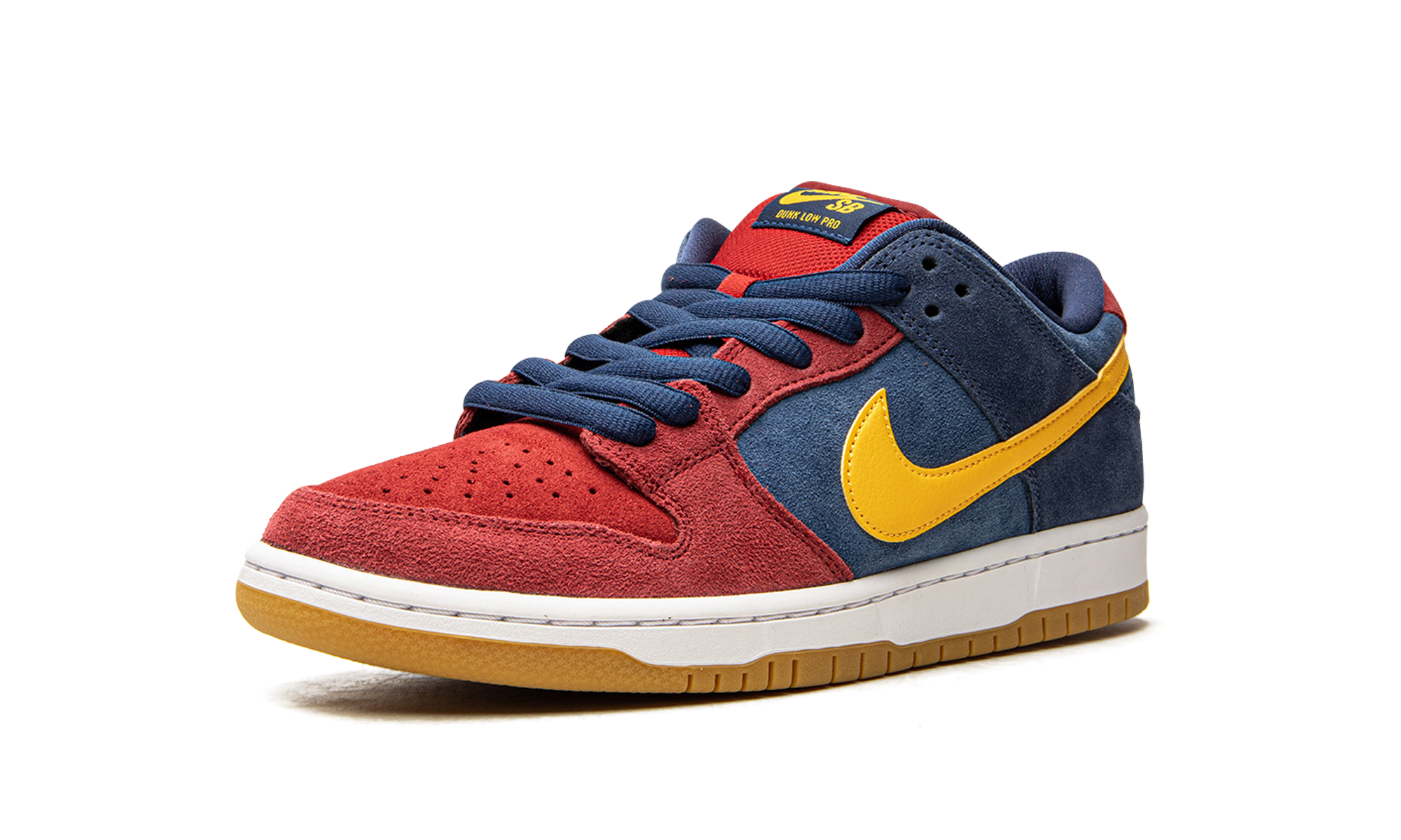 Sb Dunk Low "barcelona" - 4
