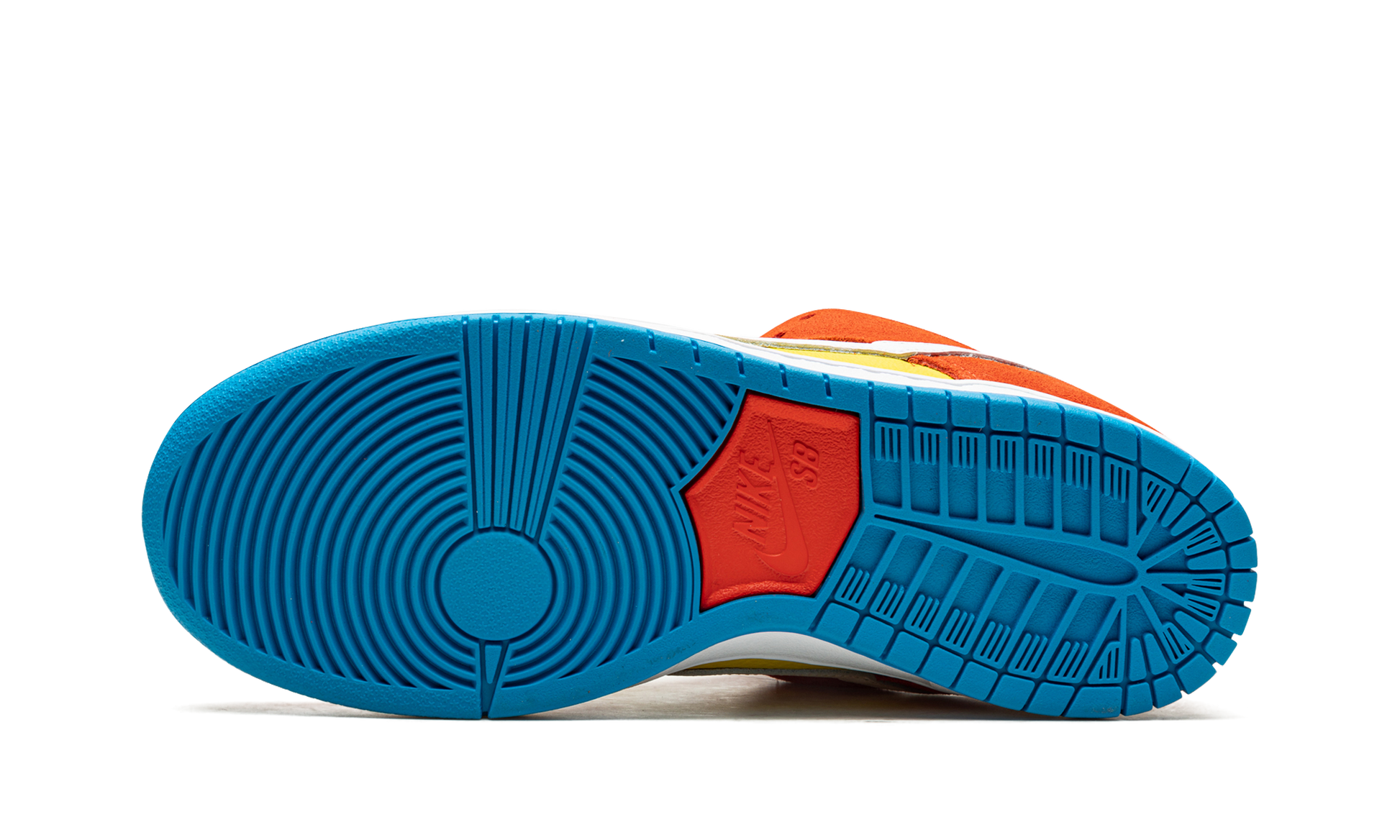 Sb Dunk Low "bart Simpson" - 5