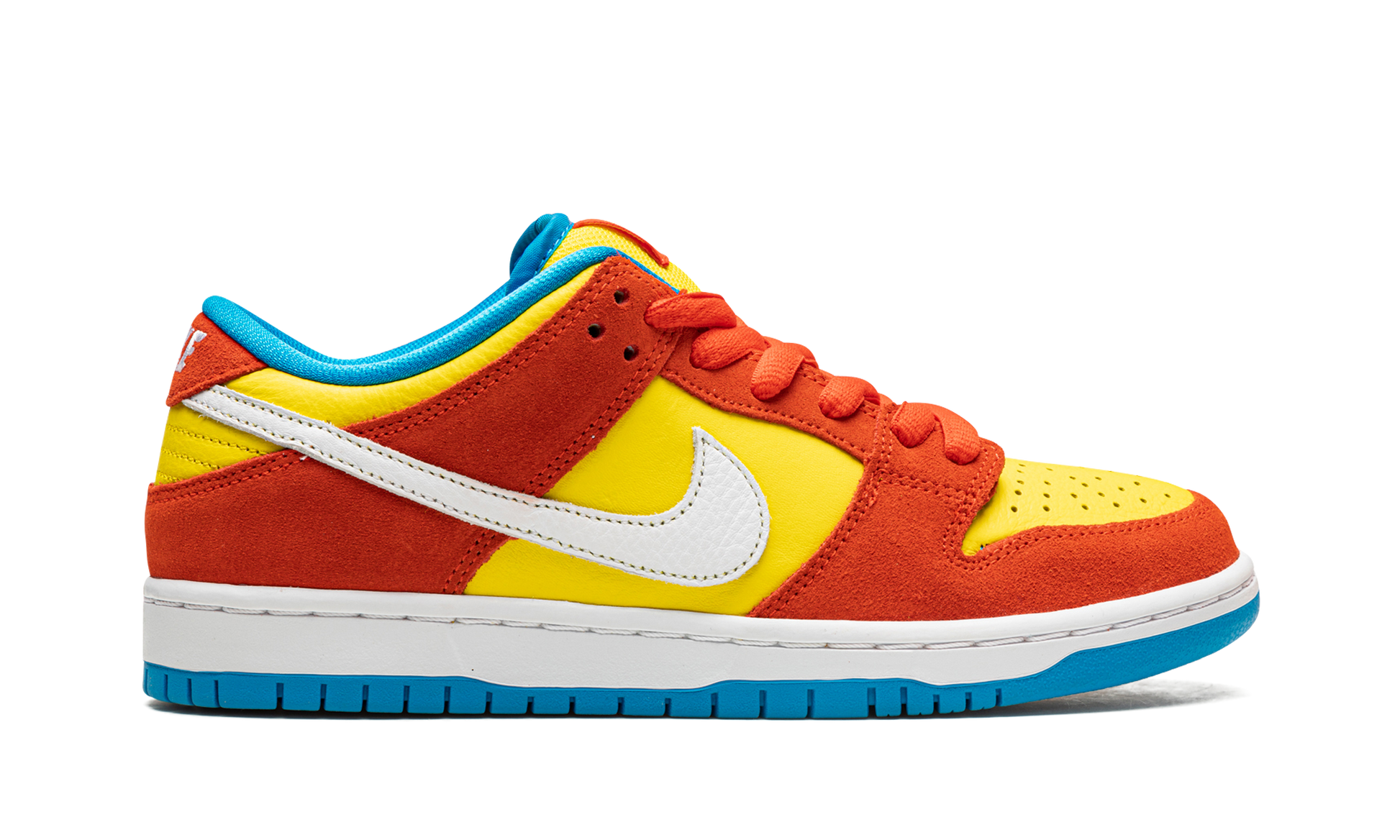 Sb Dunk Low "bart Simpson" - 6