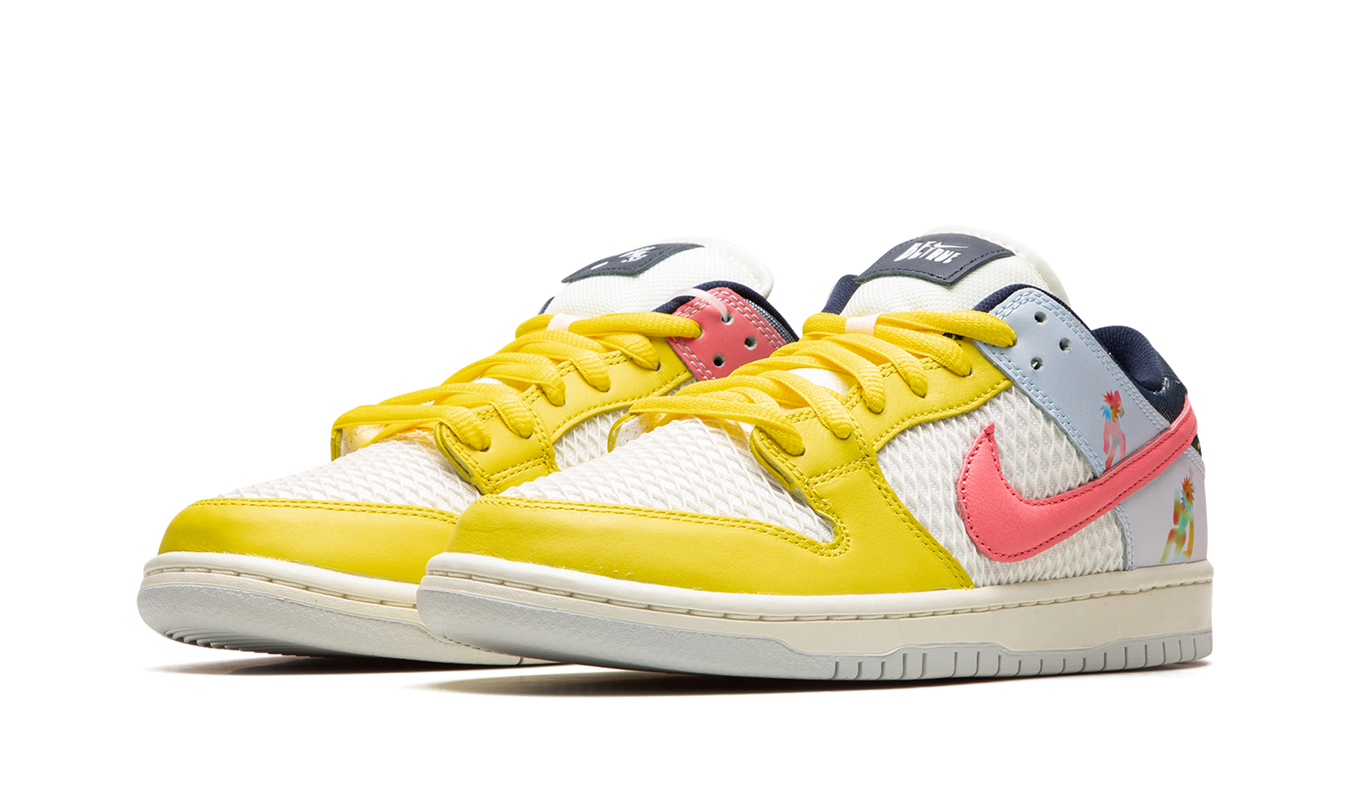Sb Dunk Low "be True" - 2