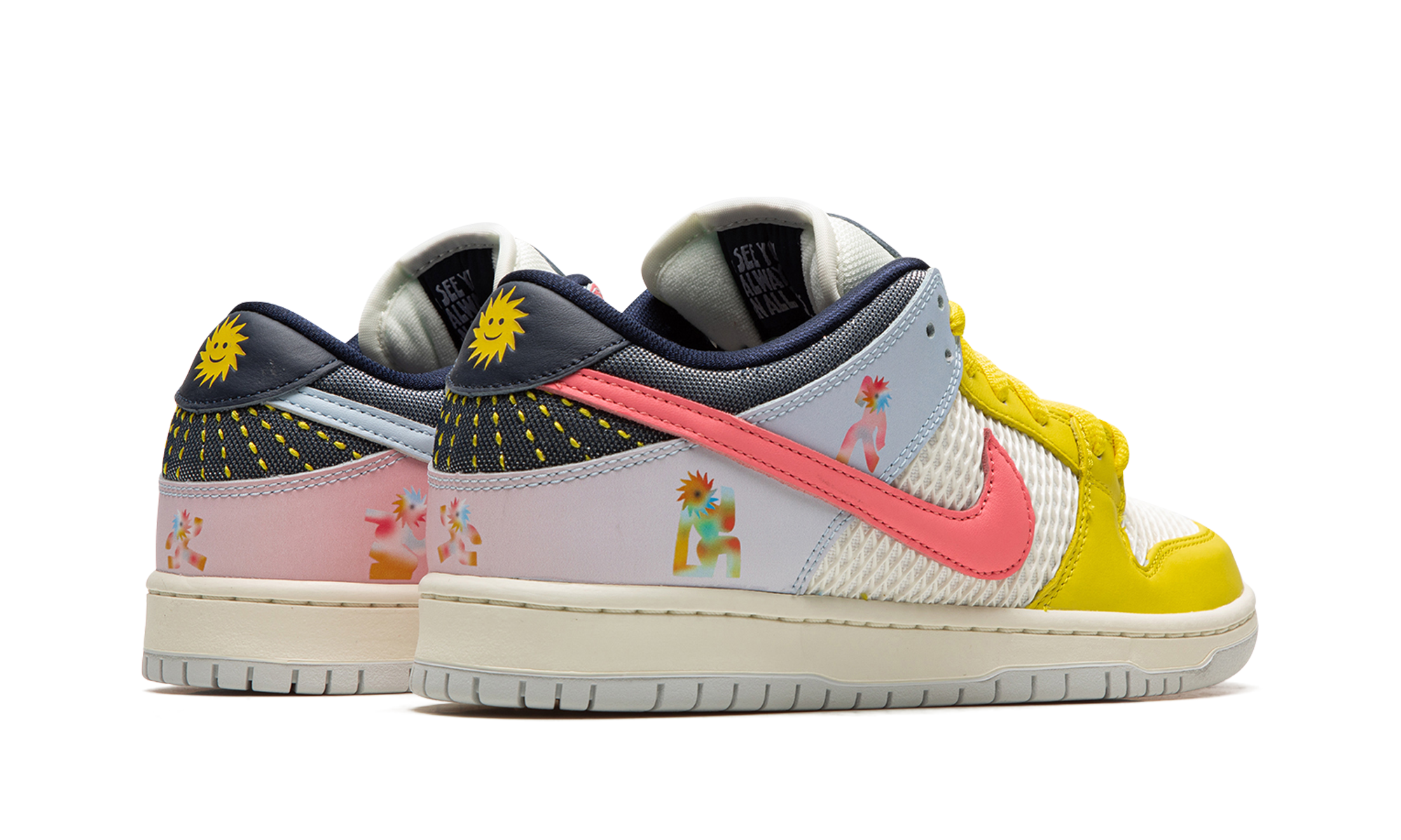 Sb Dunk Low "be True" - 3
