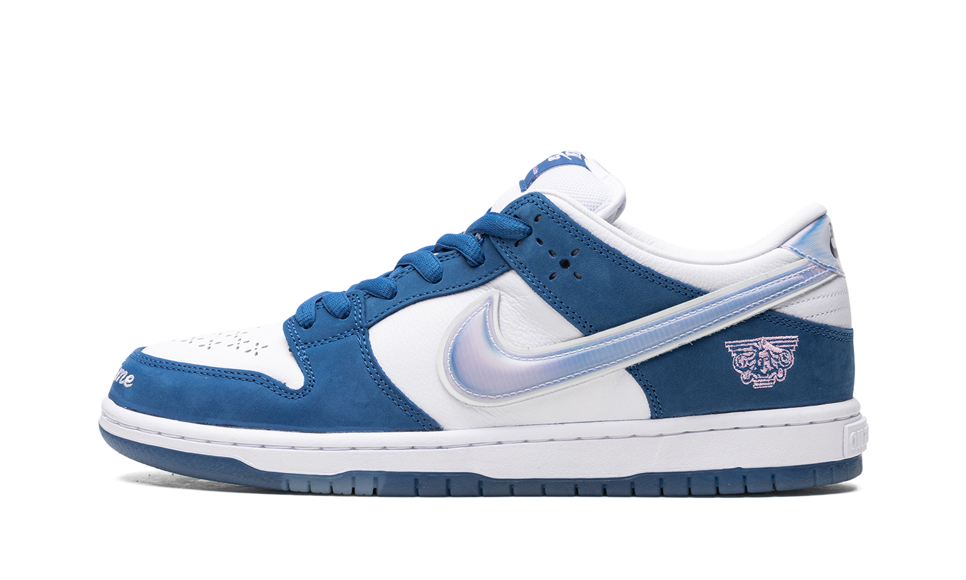 Sb Dunk Low "born X Raised" - 1