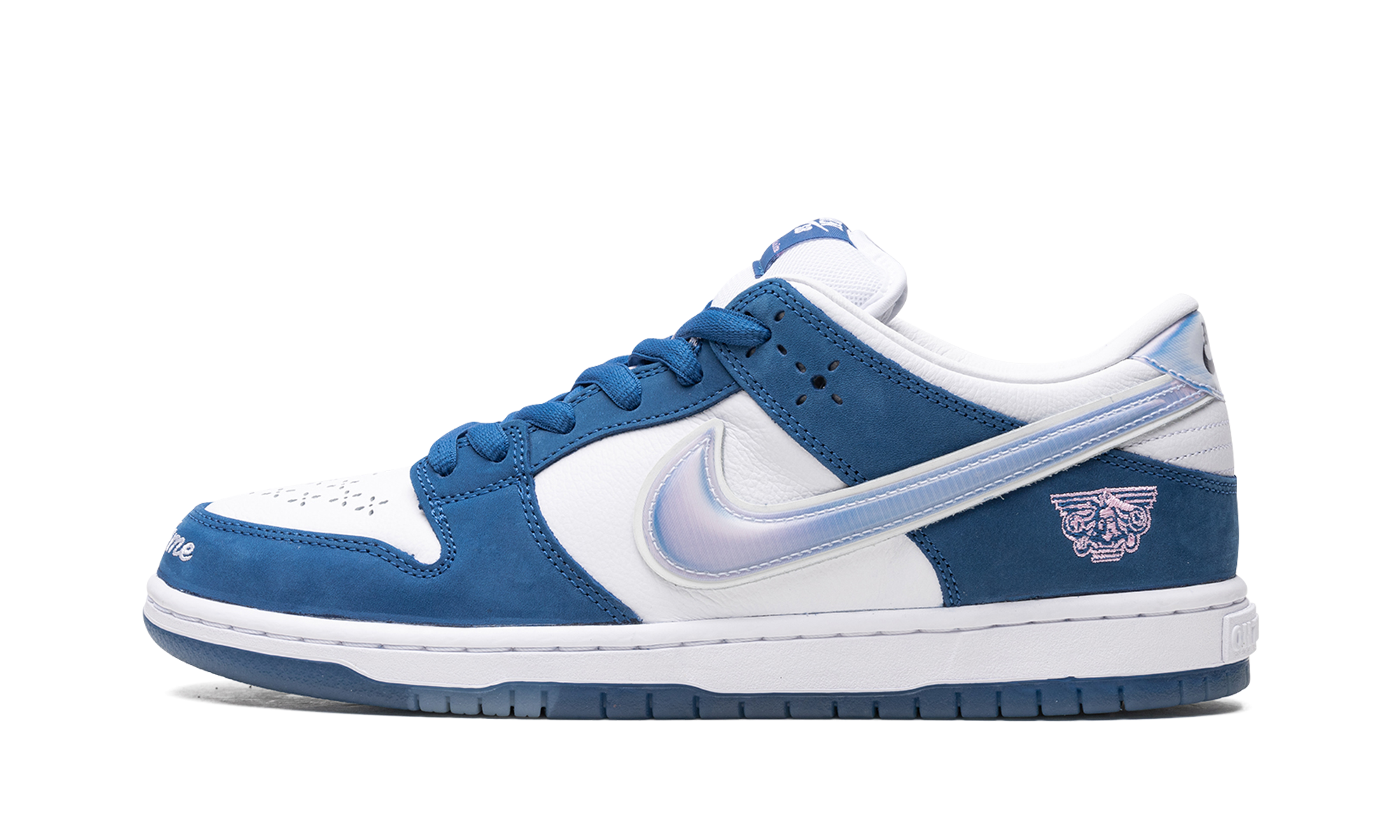 Sb Dunk Low "born X Raised" - 1