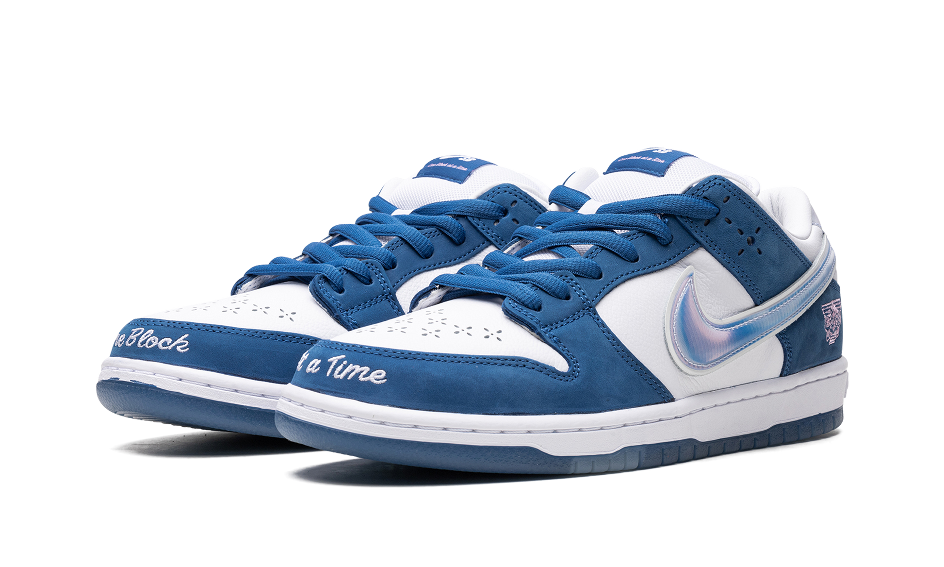 Sb Dunk Low "born X Raised" - 2