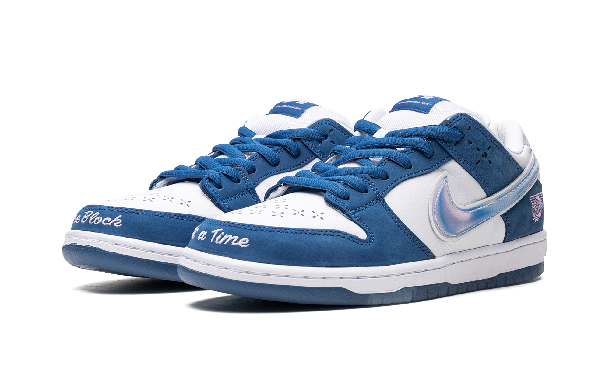 Sb Dunk Low "born X Raised" - 2