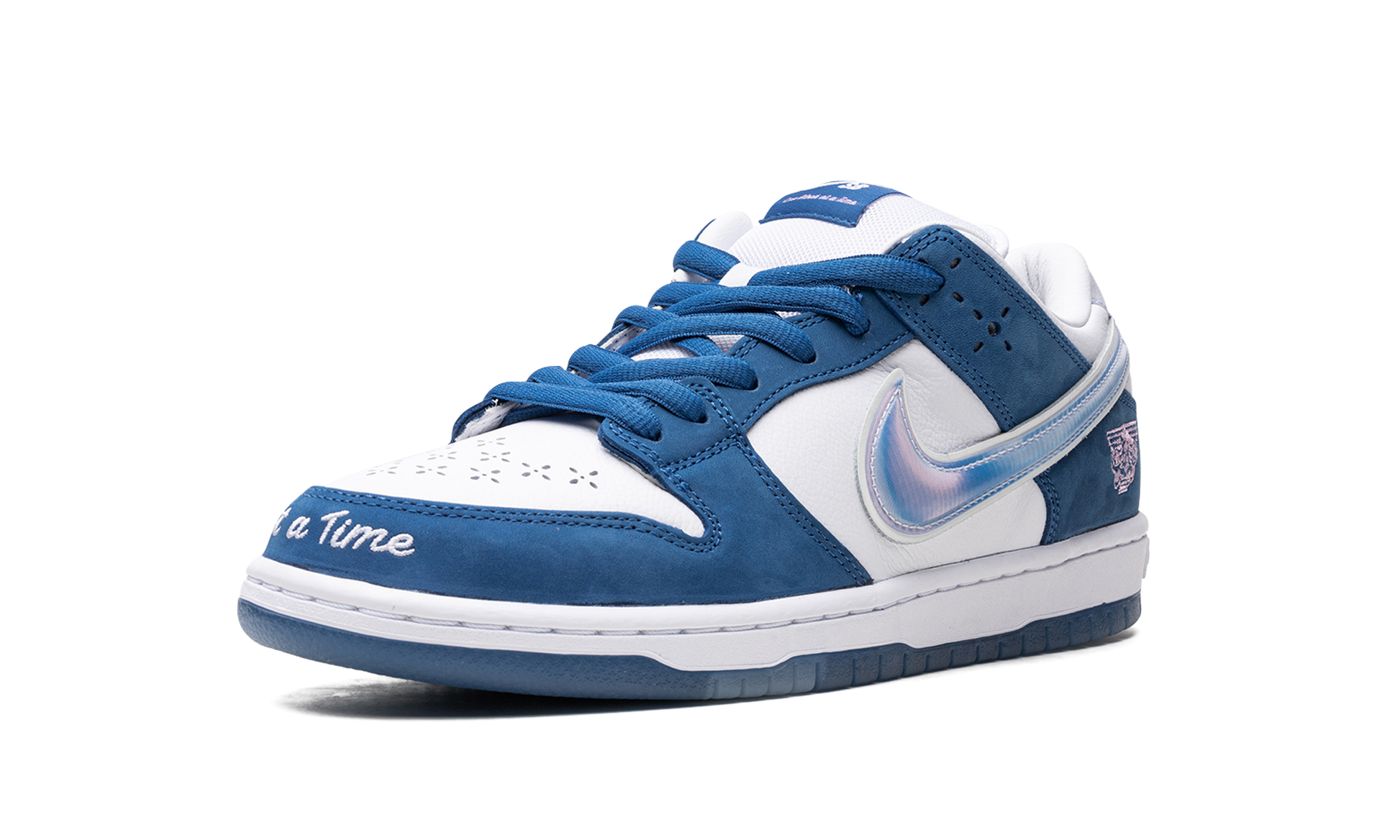 Sb Dunk Low "born X Raised" - 4
