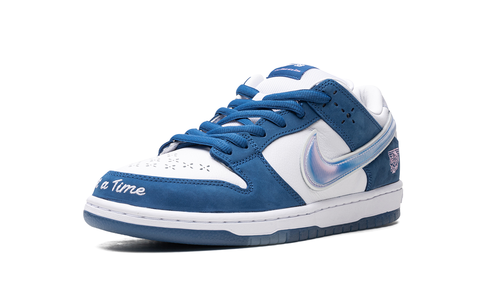 Sb Dunk Low "born X Raised" - 4