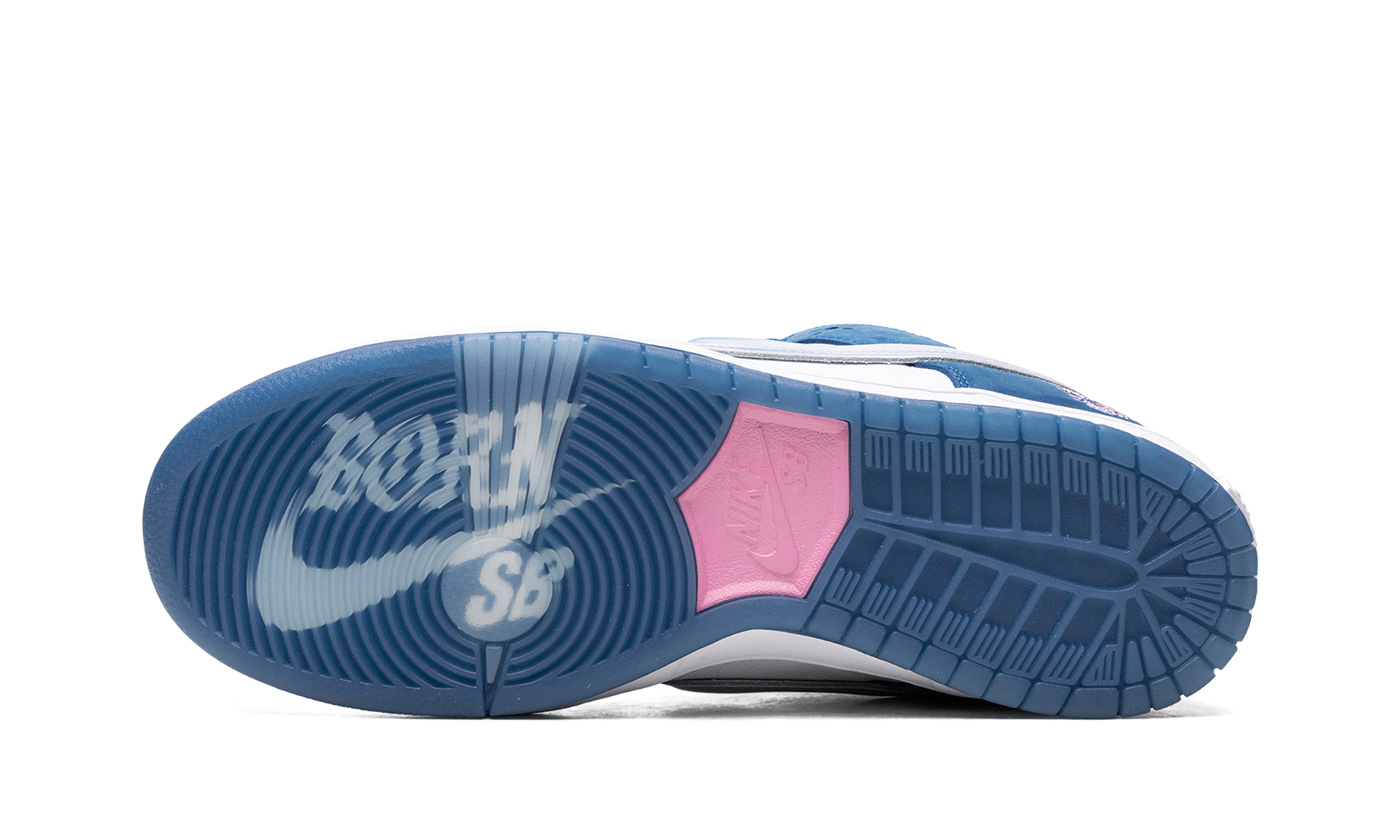 Sb Dunk Low "born X Raised" - 5