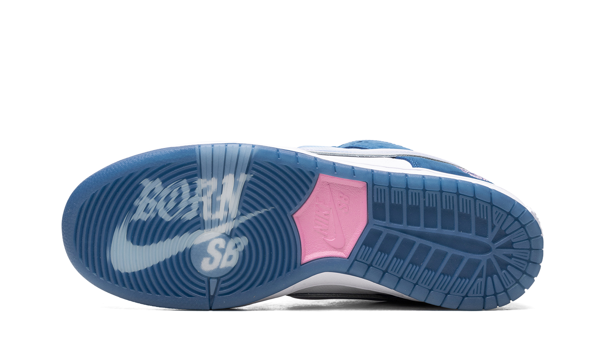 Sb Dunk Low "born X Raised" - 5