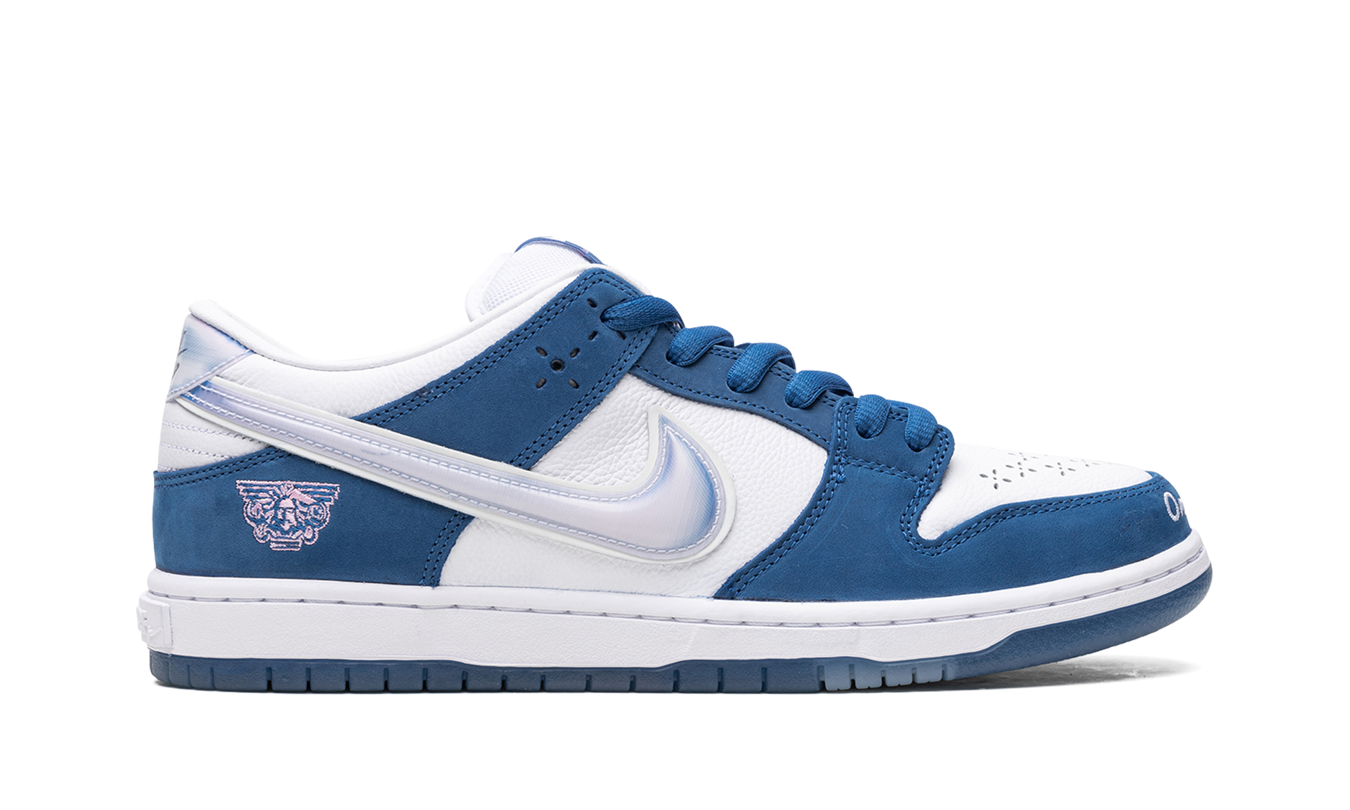 Sb Dunk Low "born X Raised" - 6