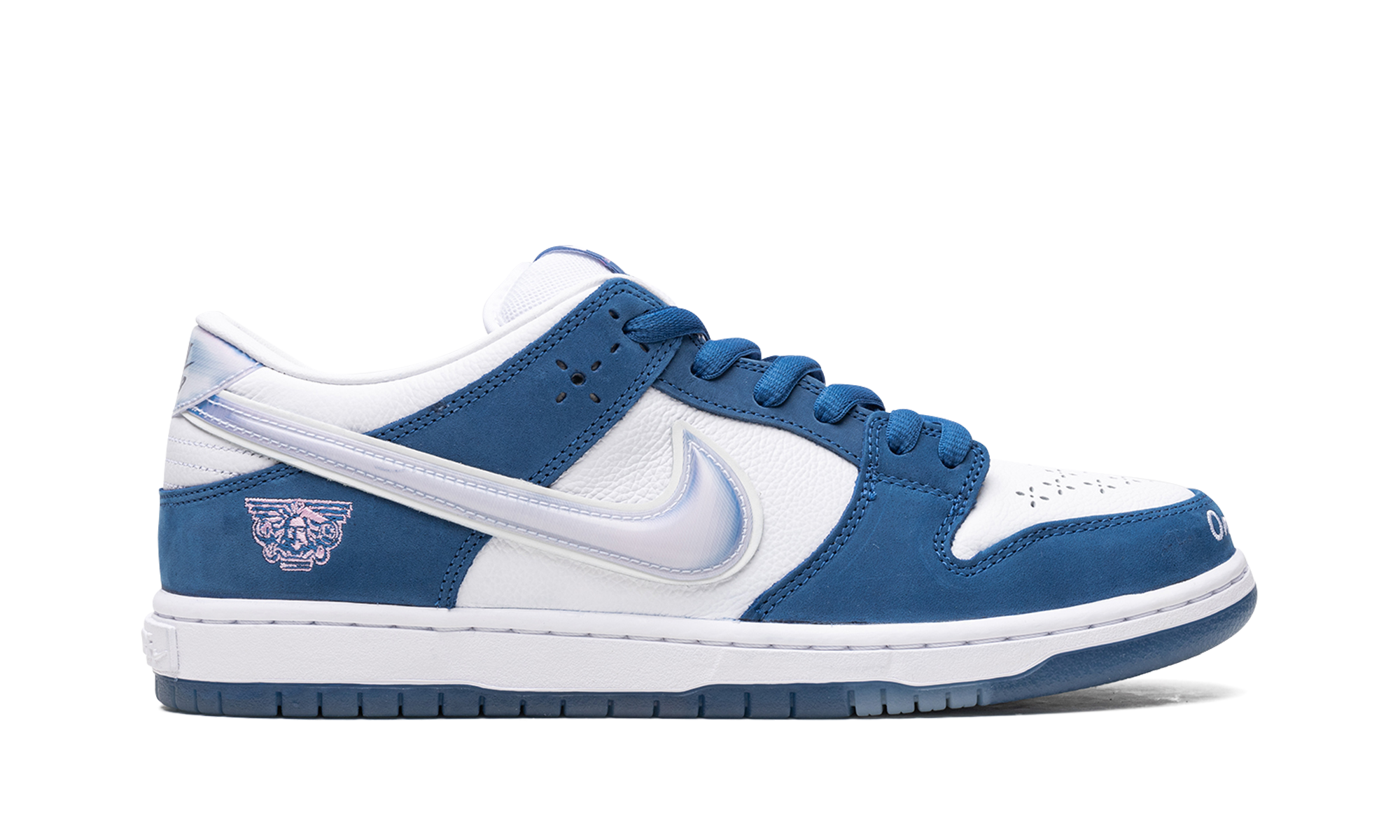 Sb Dunk Low "born X Raised" - 6