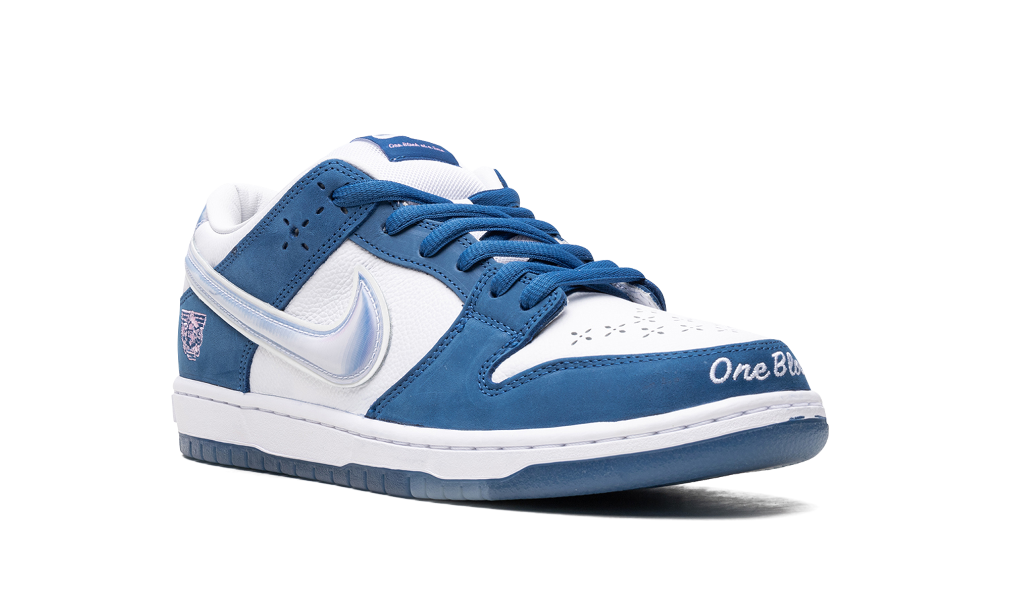 Sb Dunk Low "born X Raised" - 7
