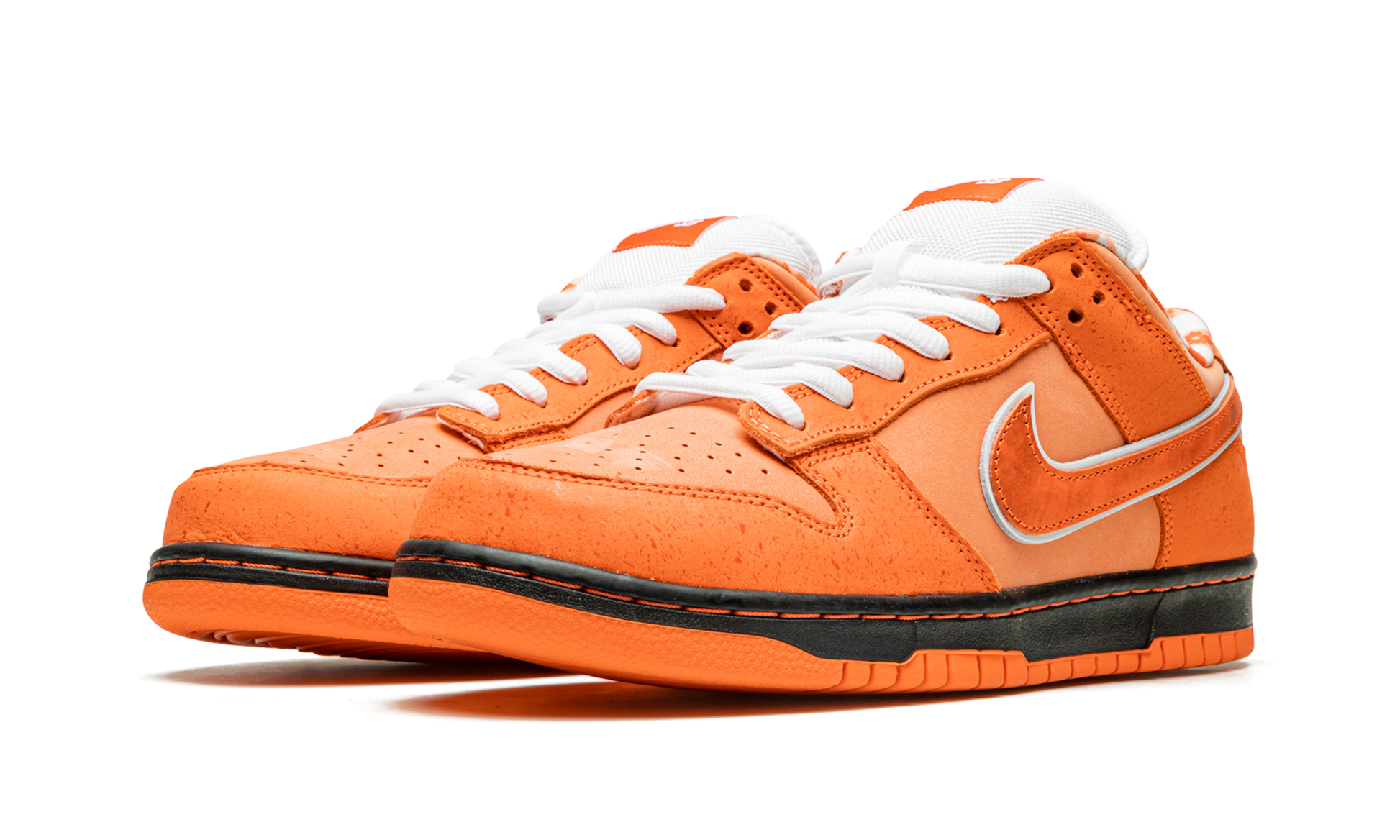 Sb Dunk Low "concepts - Orange Lobster" - 2