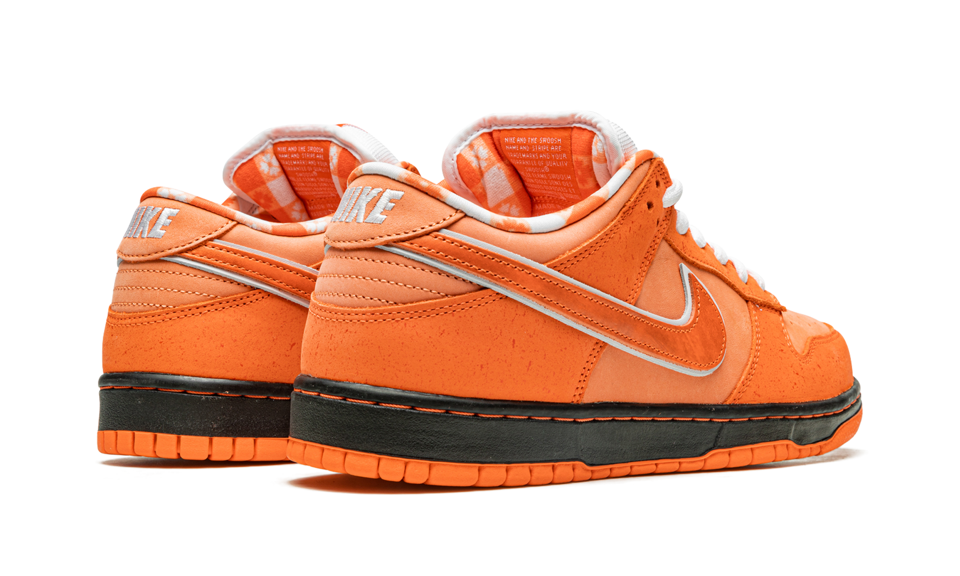 Sb Dunk Low "concepts - Orange Lobster" - 3