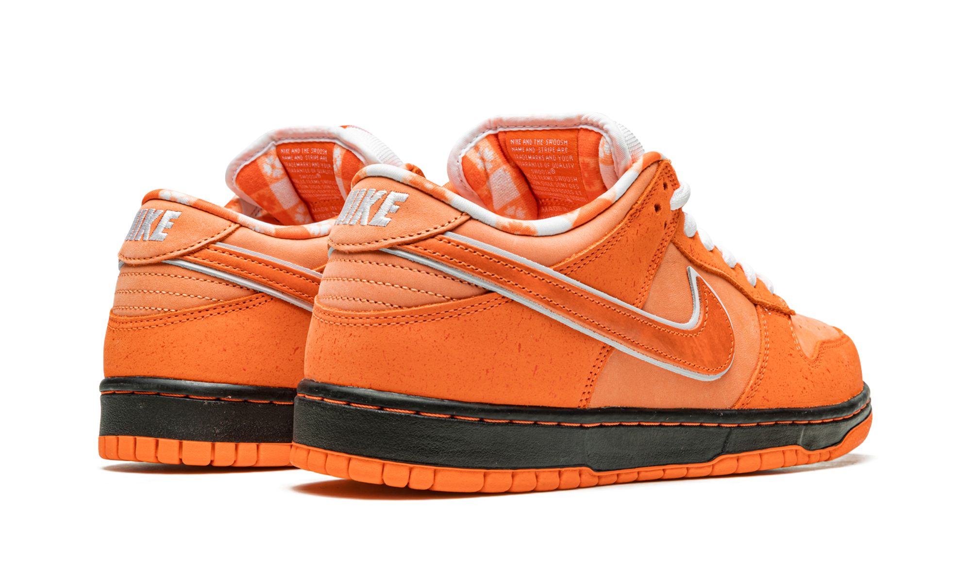 Sb Dunk Low "concepts - Orange Lobster" - 3