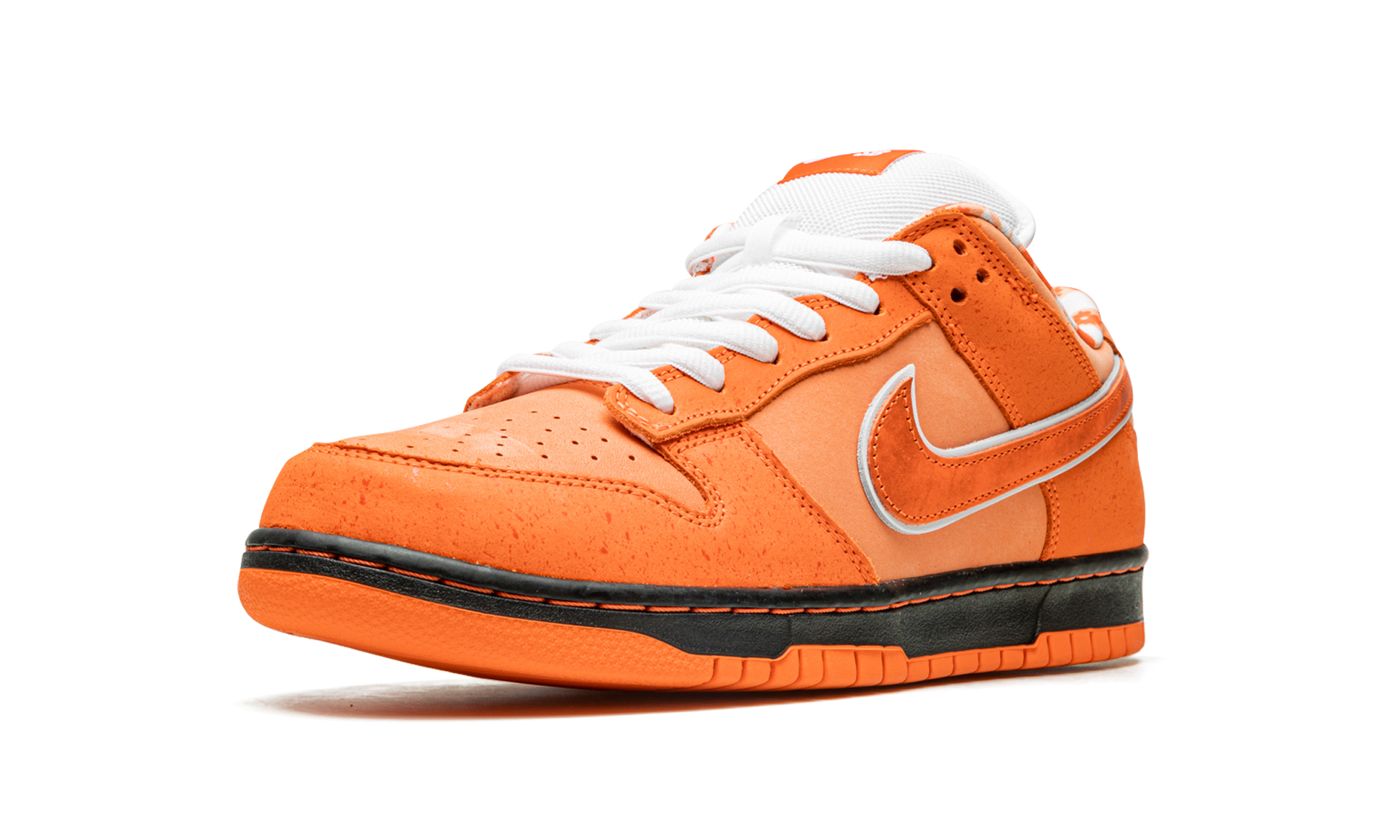 Sb Dunk Low "concepts - Orange Lobster" - 4