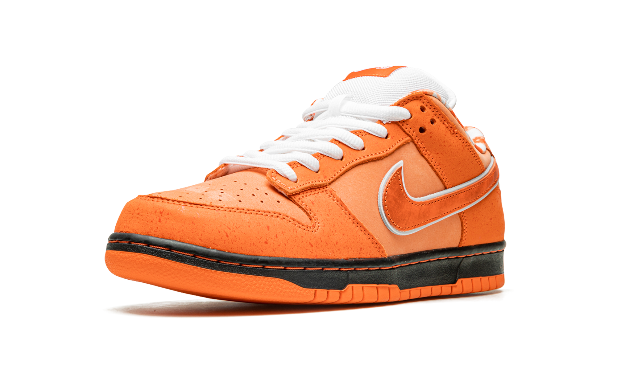 Sb Dunk Low "concepts - Orange Lobster" - 4