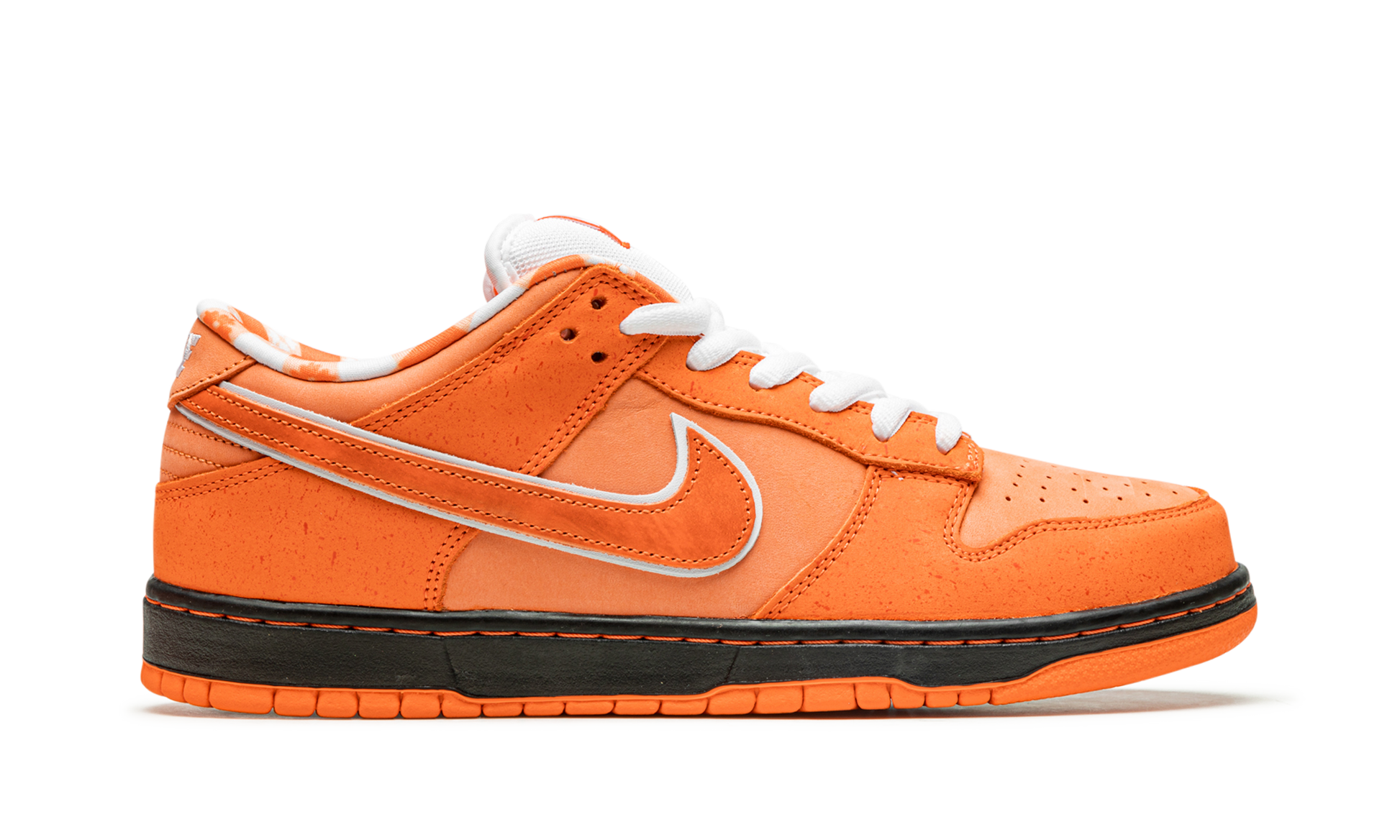 Sb Dunk Low "concepts - Orange Lobster" - 6
