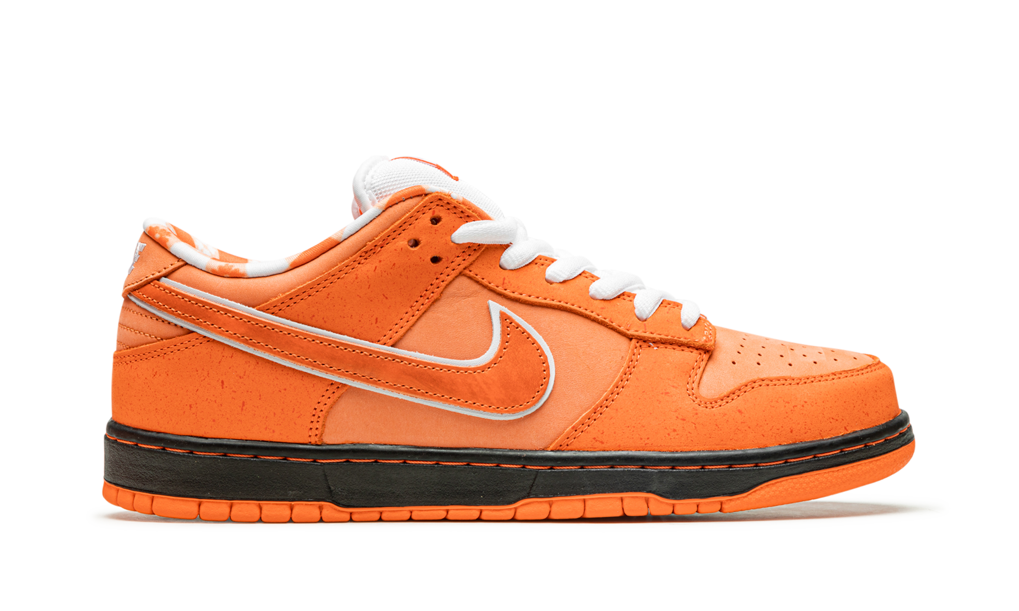 Sb Dunk Low "concepts - Orange Lobster" - 6