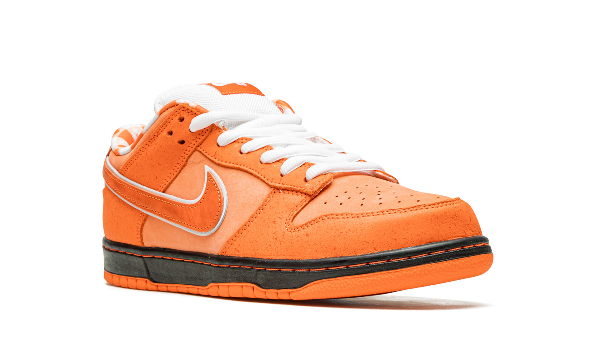 Sb Dunk Low "concepts - Orange Lobster" - 7