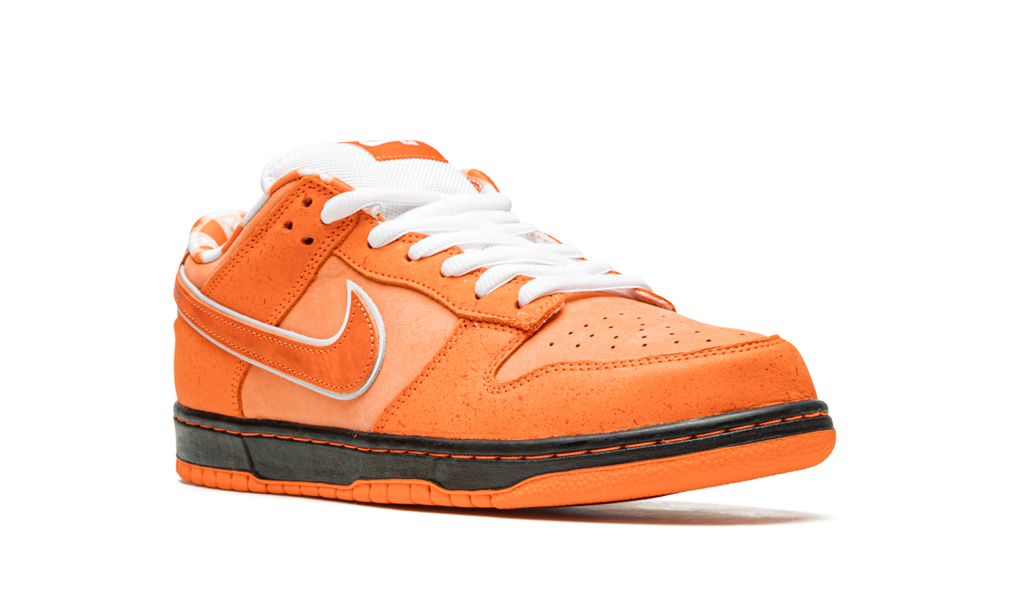 Sb Dunk Low "concepts - Orange Lobster" - 7