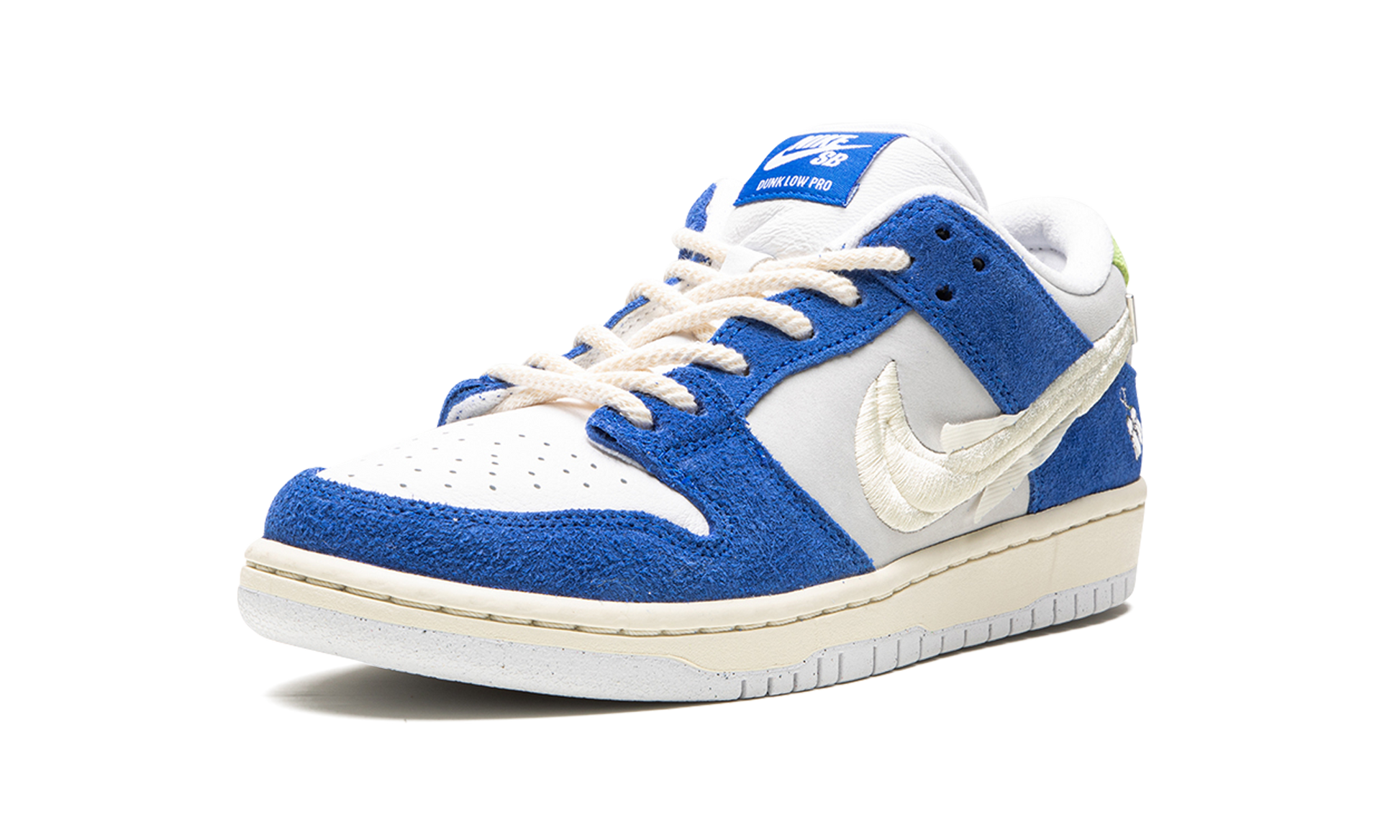 Sb Dunk Low "fly Streetwear - Gardenia" - 4
