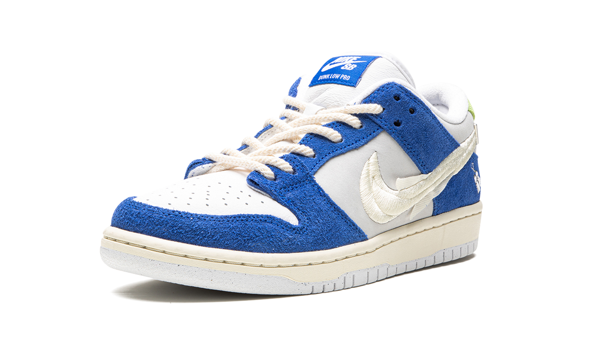 Sb Dunk Low "fly Streetwear - Gardenia" - 4