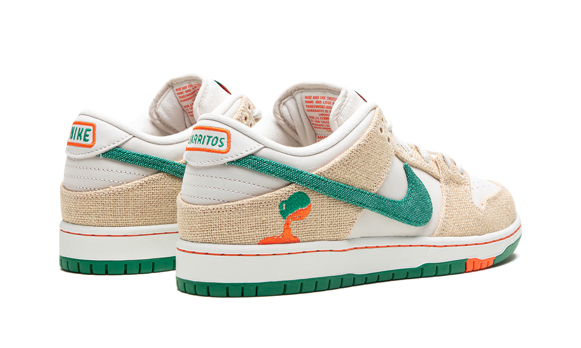 Sb Dunk Low "jarritos" - 3
