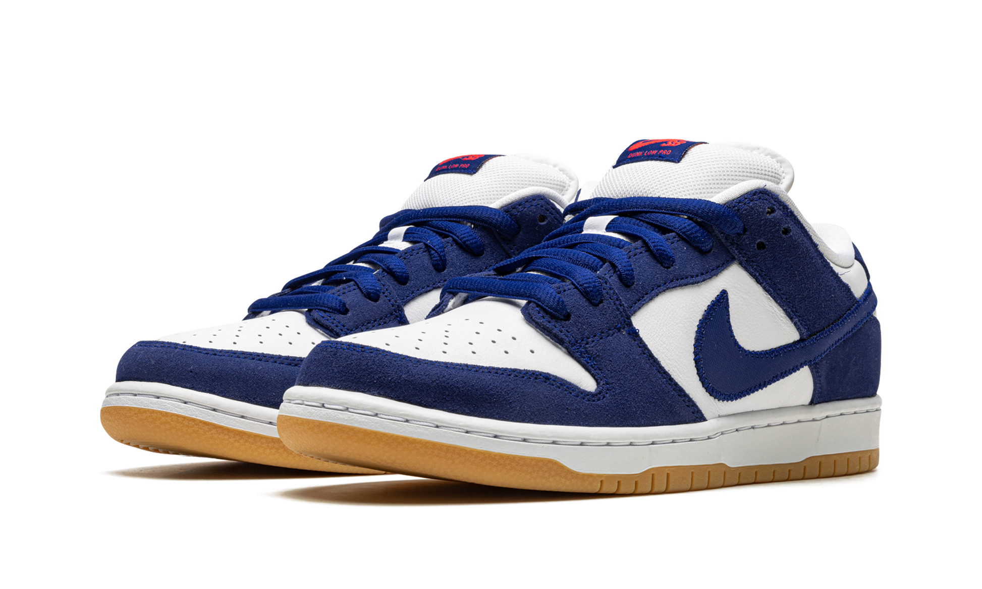 Sb Dunk Low "los Angeles Dodgers" - 2