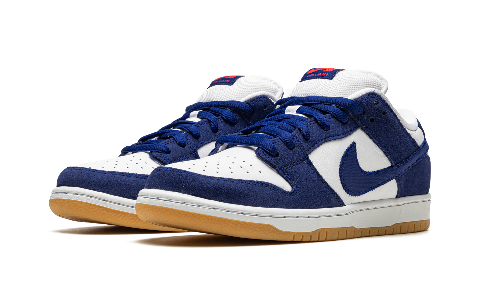 Sb Dunk Low "los Angeles Dodgers" - 2