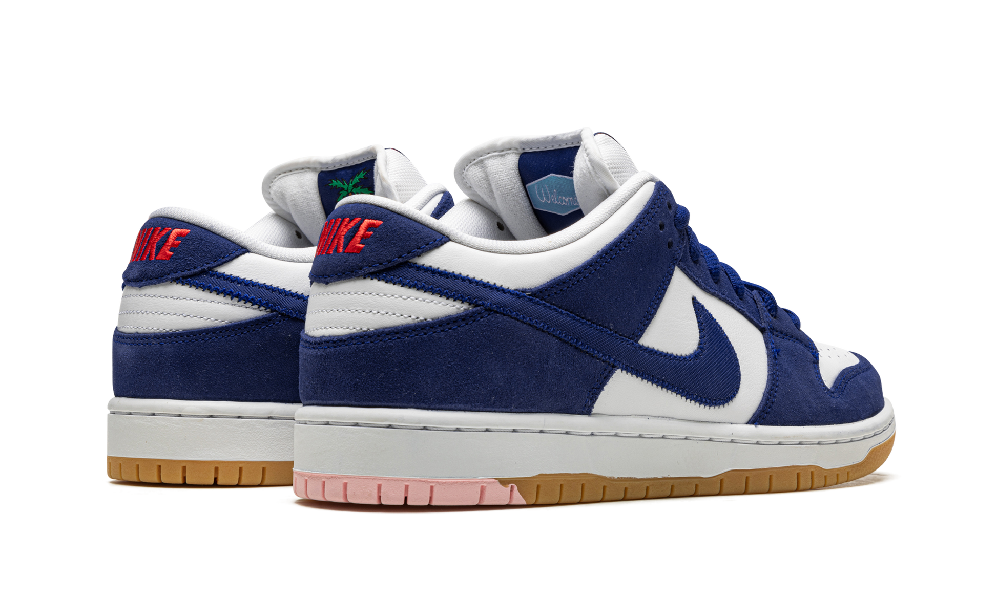 Sb Dunk Low "los Angeles Dodgers" - 3