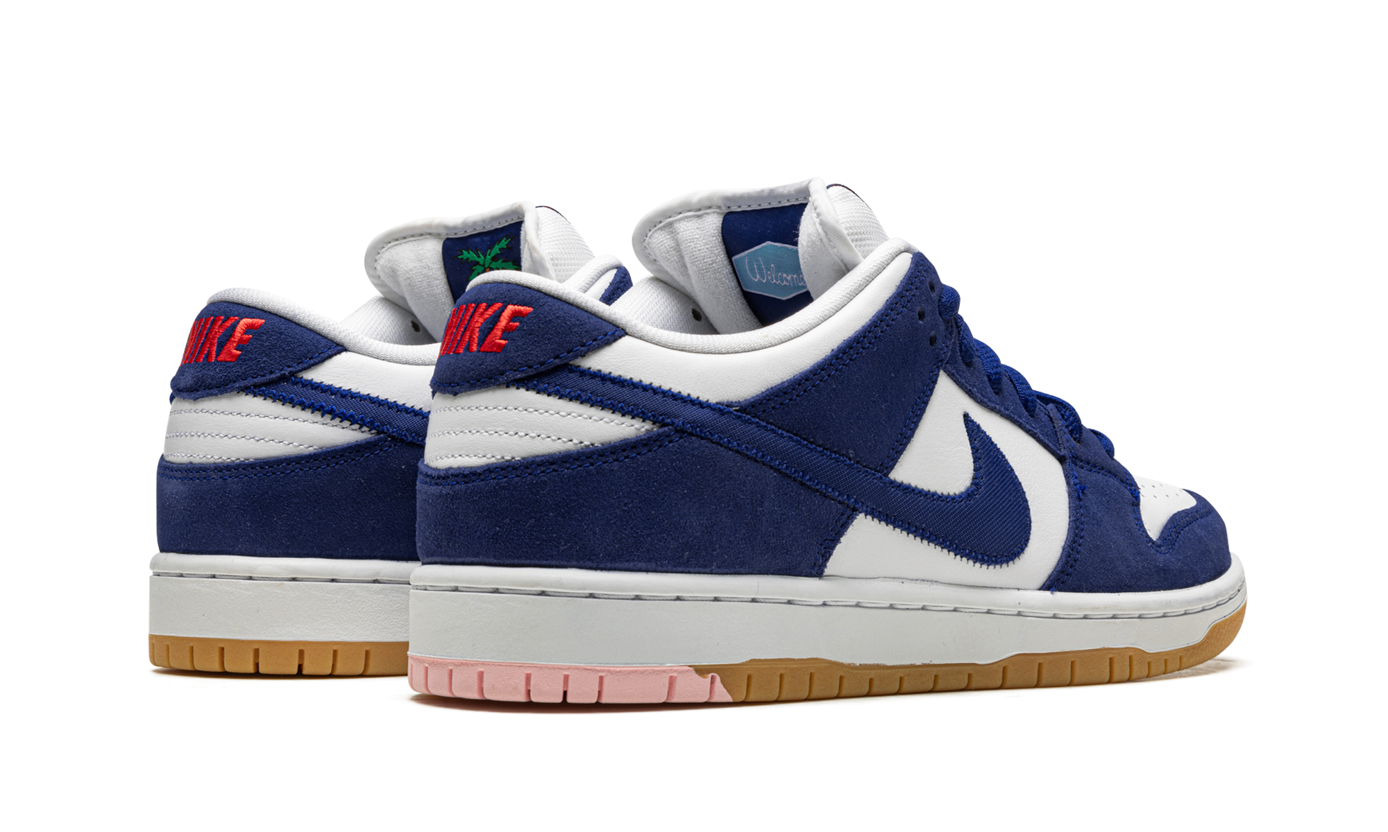 Sb Dunk Low "los Angeles Dodgers" - 3