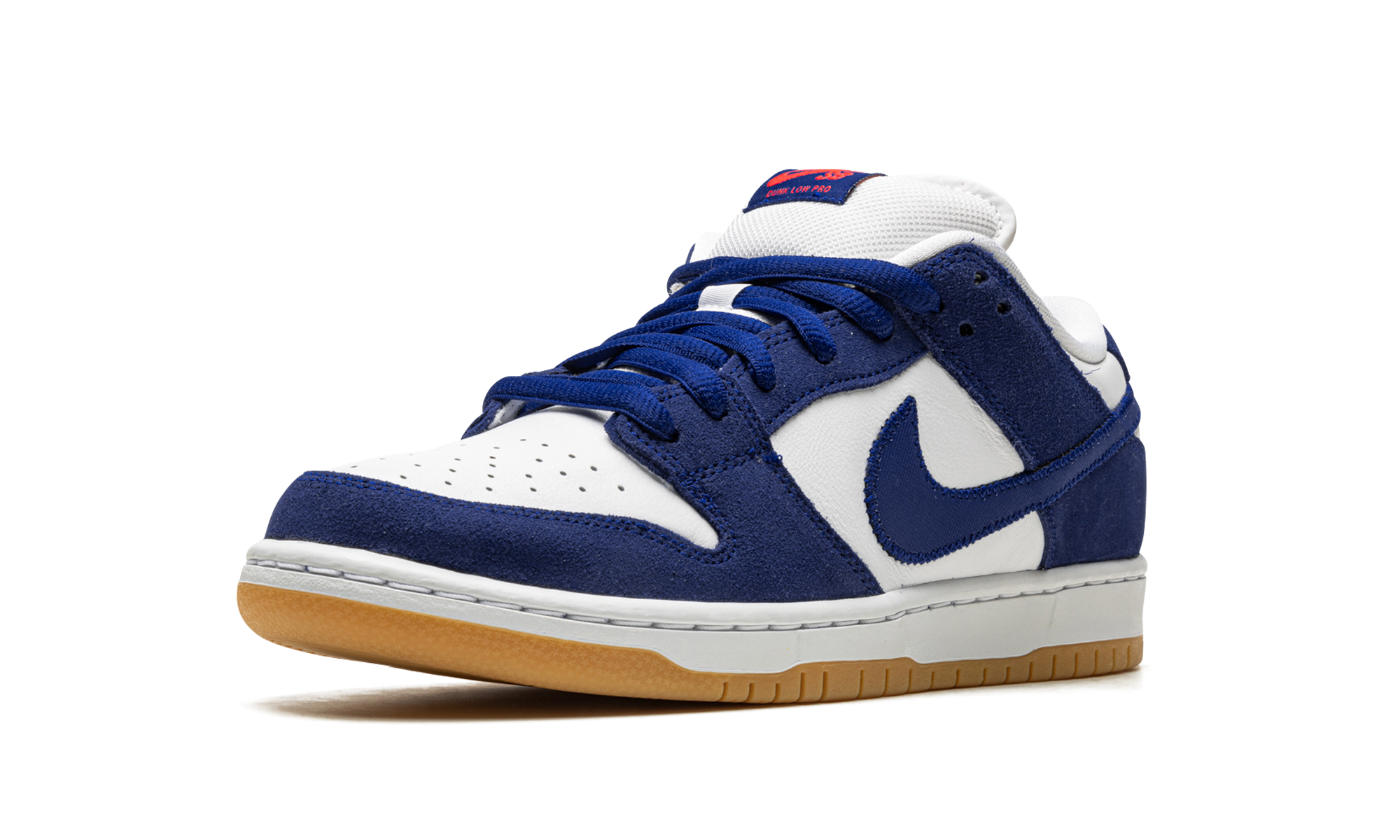 Sb Dunk Low "los Angeles Dodgers" - 4