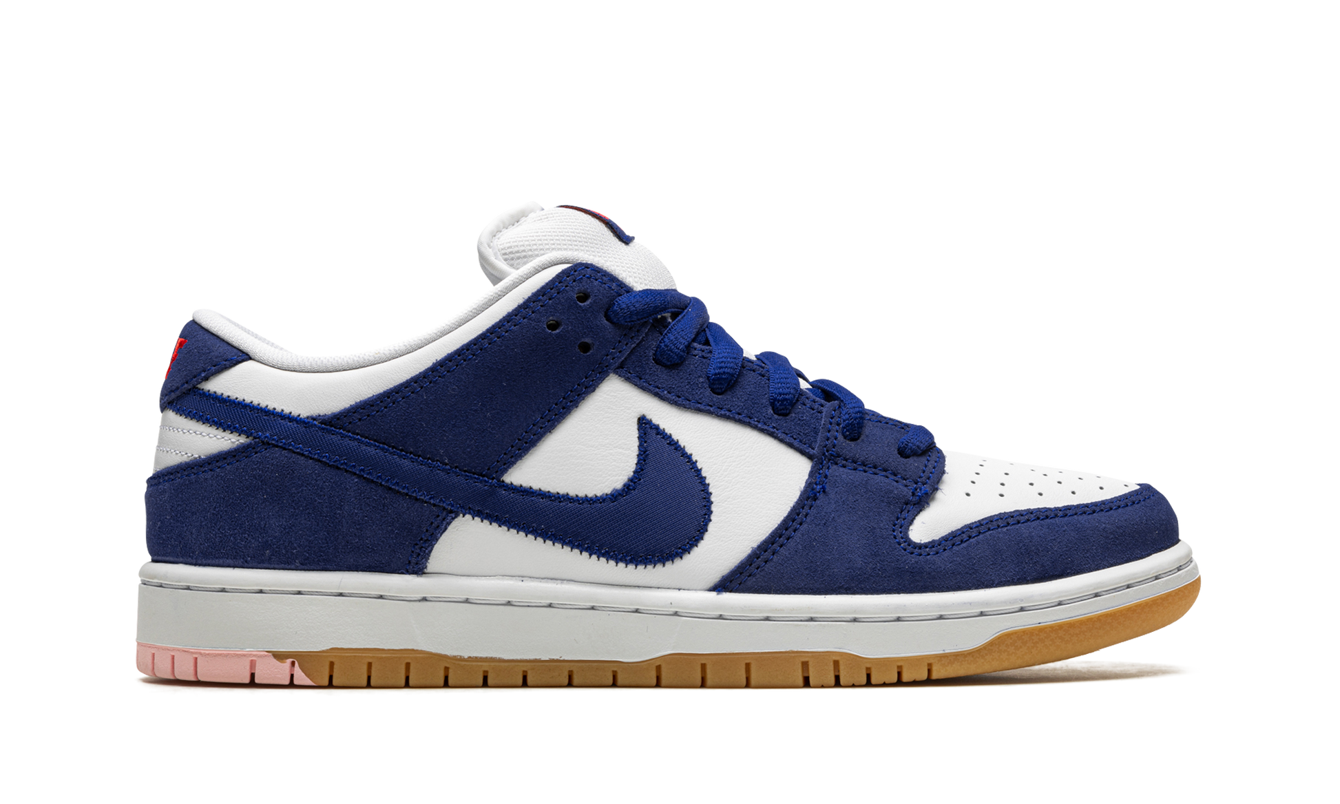 Sb Dunk Low "los Angeles Dodgers" - 6