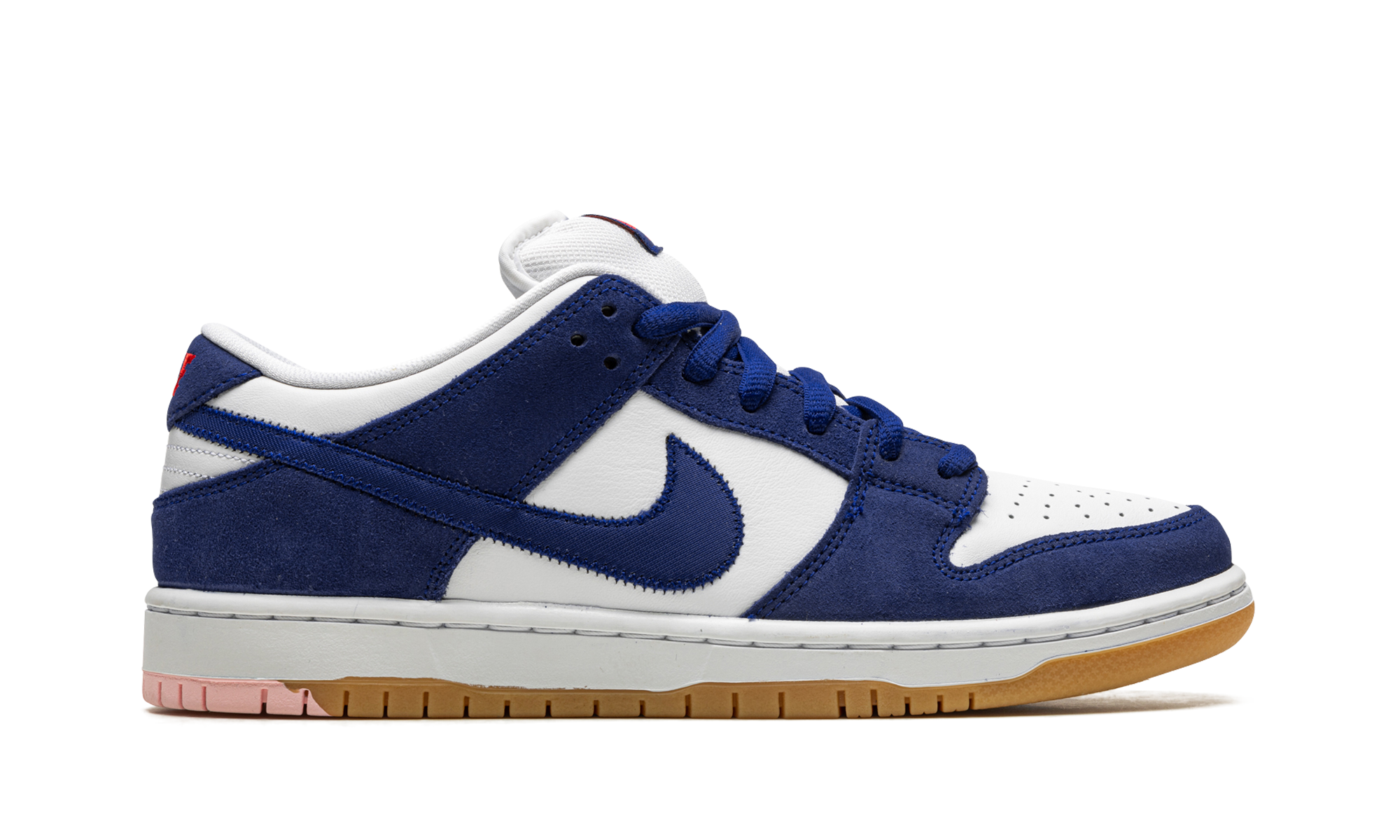 Sb Dunk Low "los Angeles Dodgers" - 6