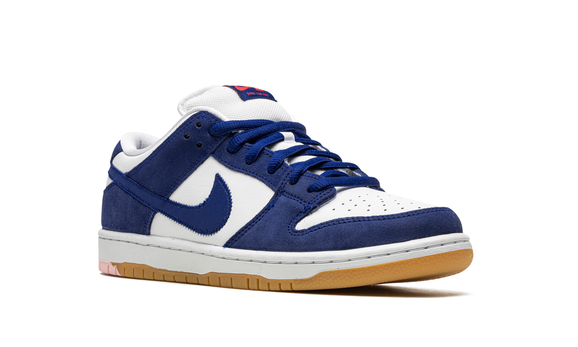Sb Dunk Low "los Angeles Dodgers" - 7