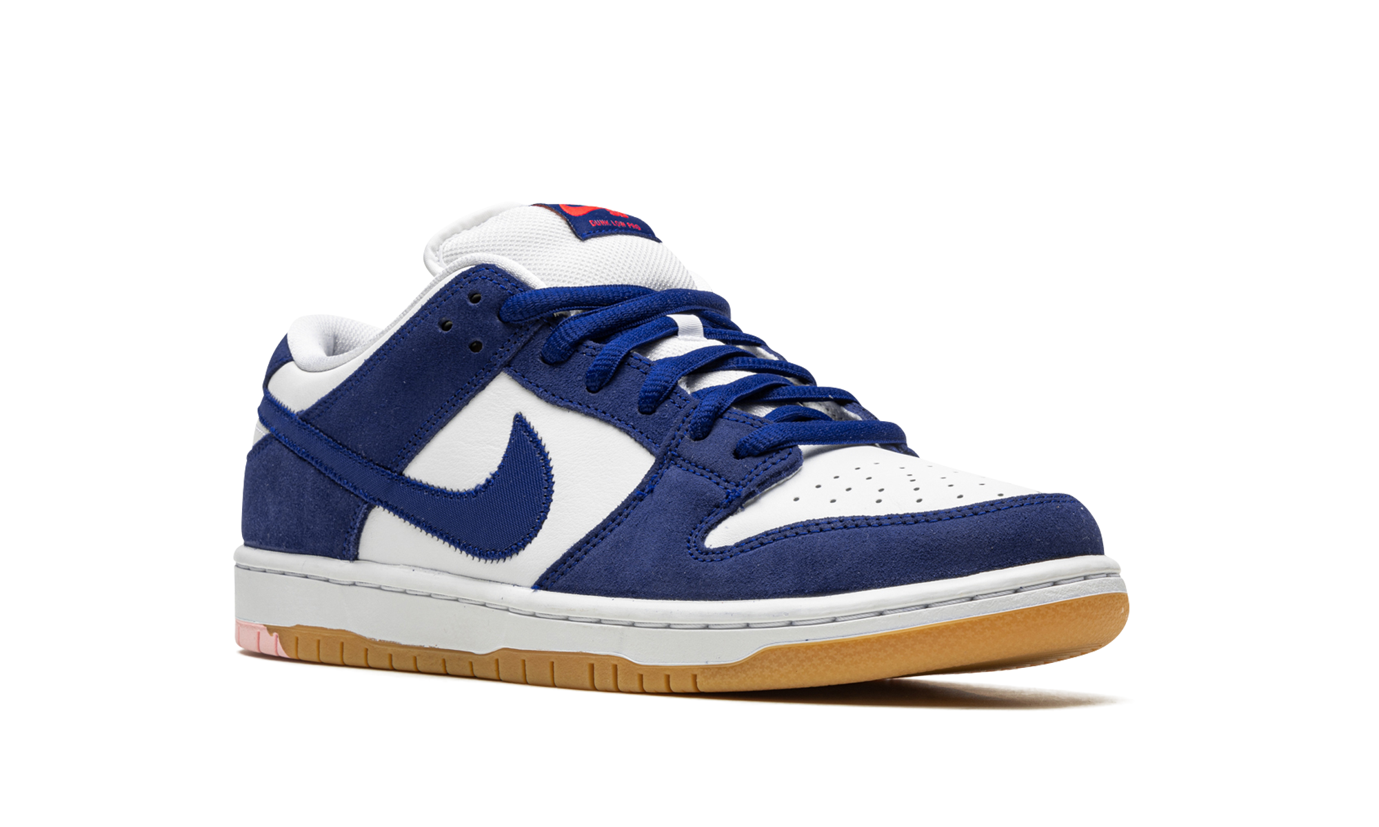 Sb Dunk Low "los Angeles Dodgers" - 7