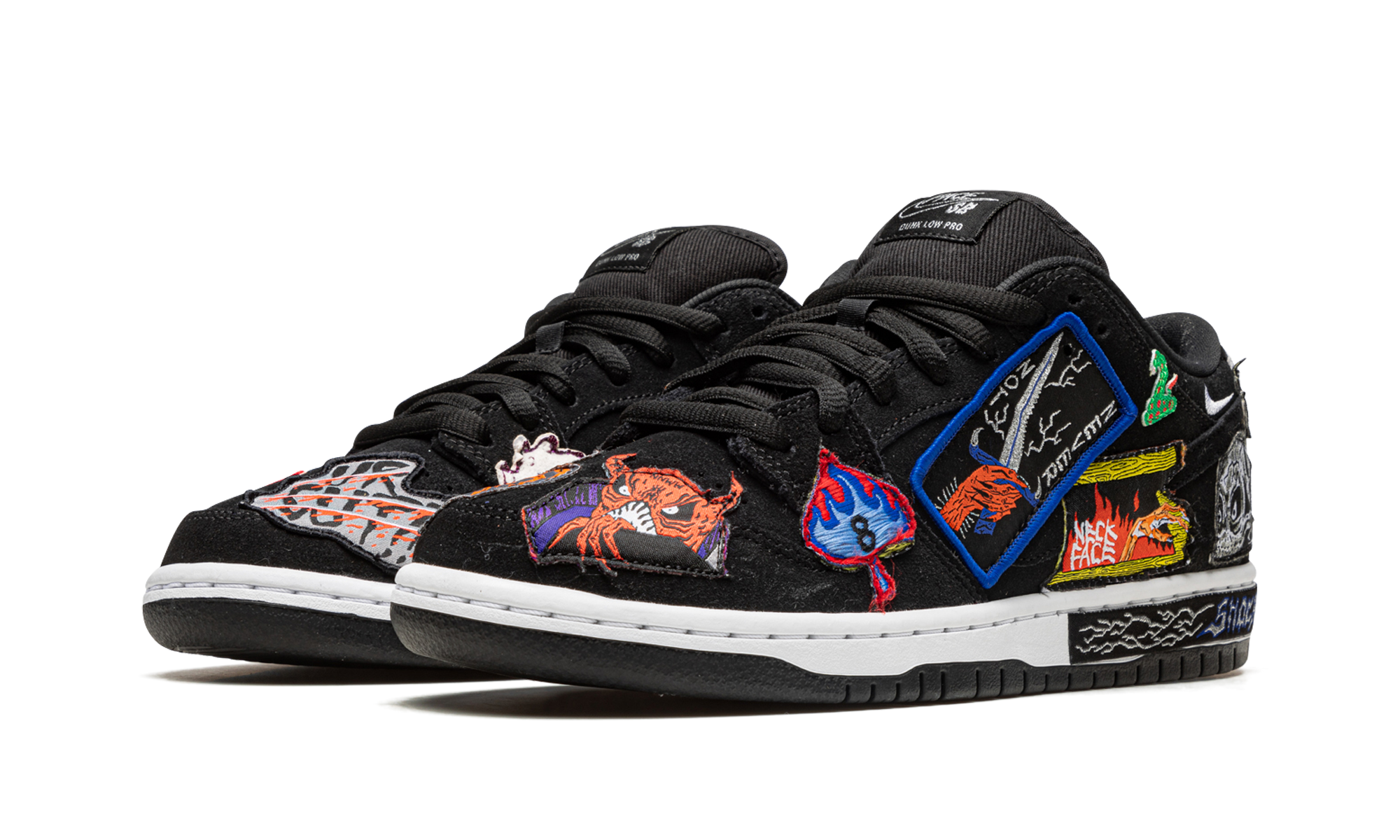 Sb Dunk Low "neckface" - 2