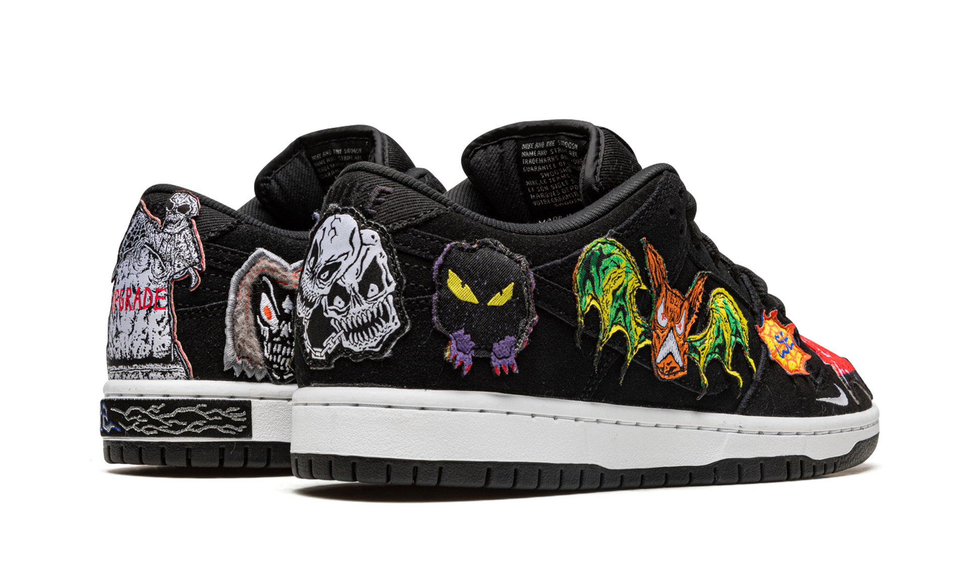 Sb Dunk Low "neckface" - 3
