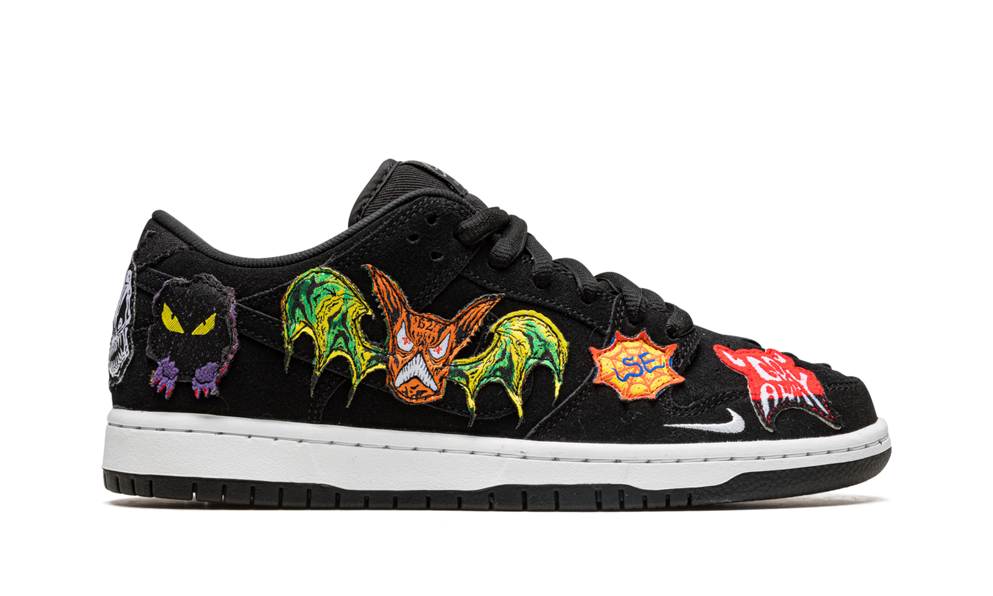 Sb Dunk Low "neckface" - 6