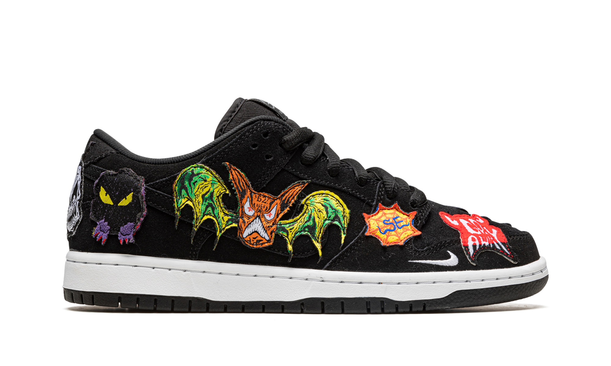 Sb Dunk Low "neckface" - 6
