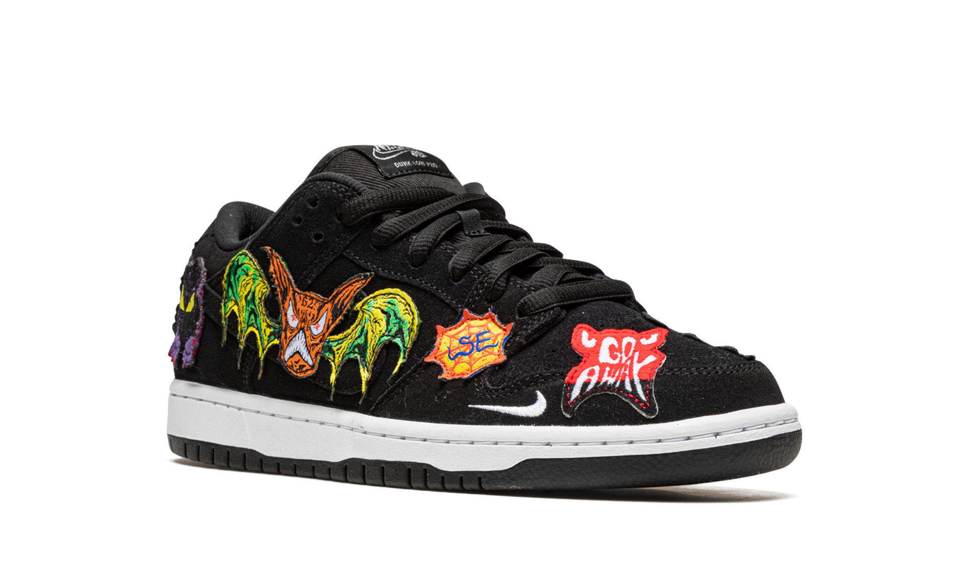 Sb Dunk Low "neckface" - 7