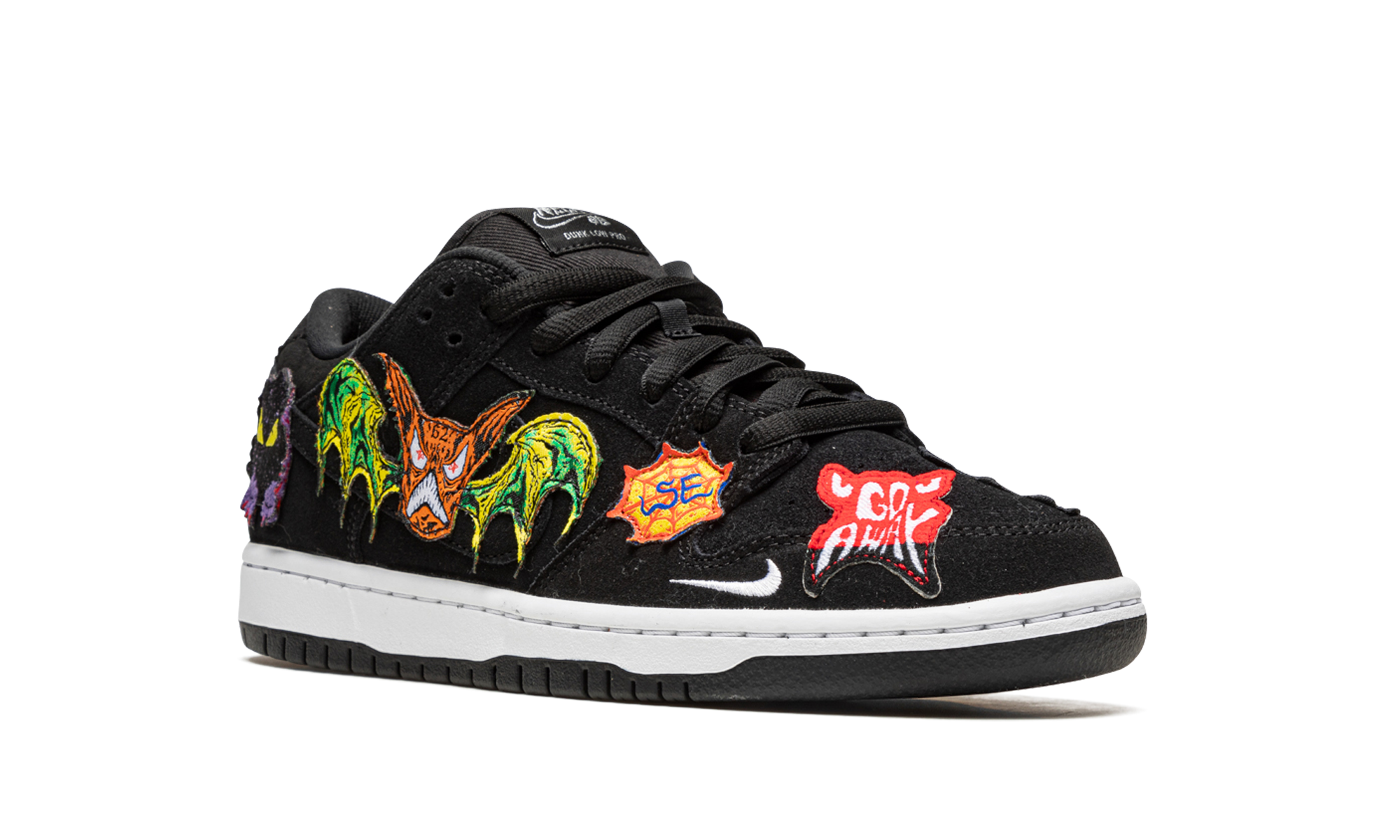 Sb Dunk Low "neckface" - 7