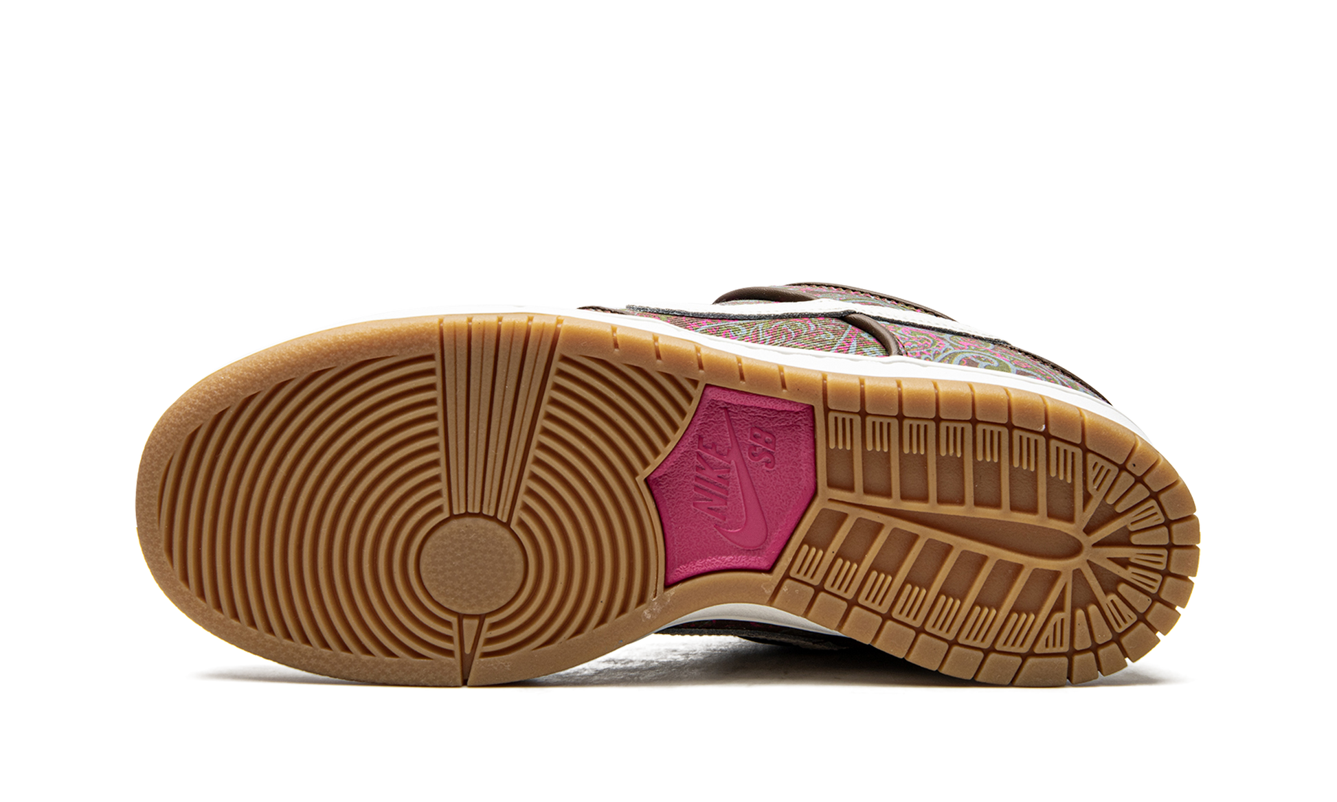 Sb Dunk Low "paisley Brown" - 5