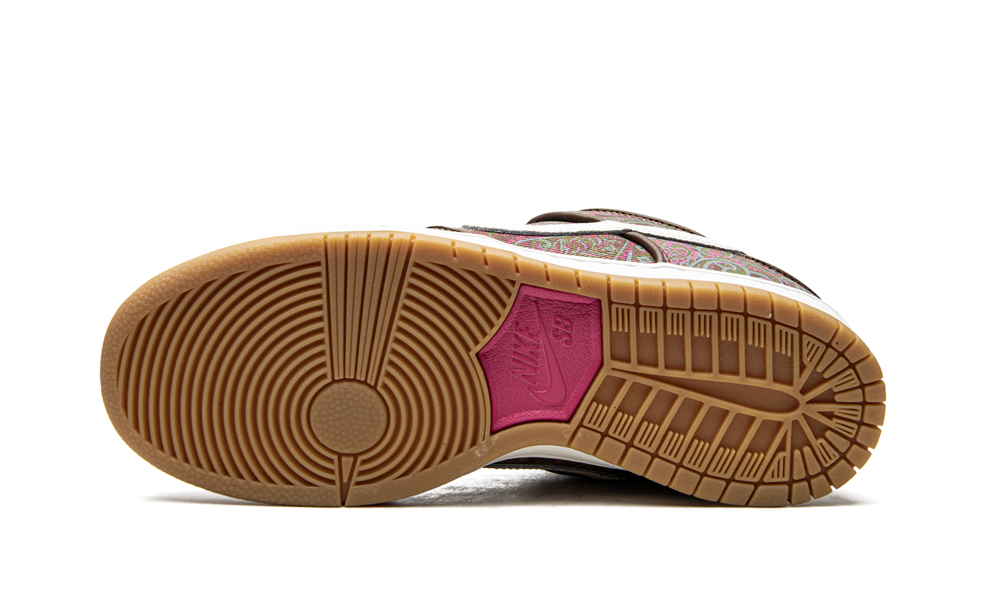 Sb Dunk Low "paisley Brown" - 5